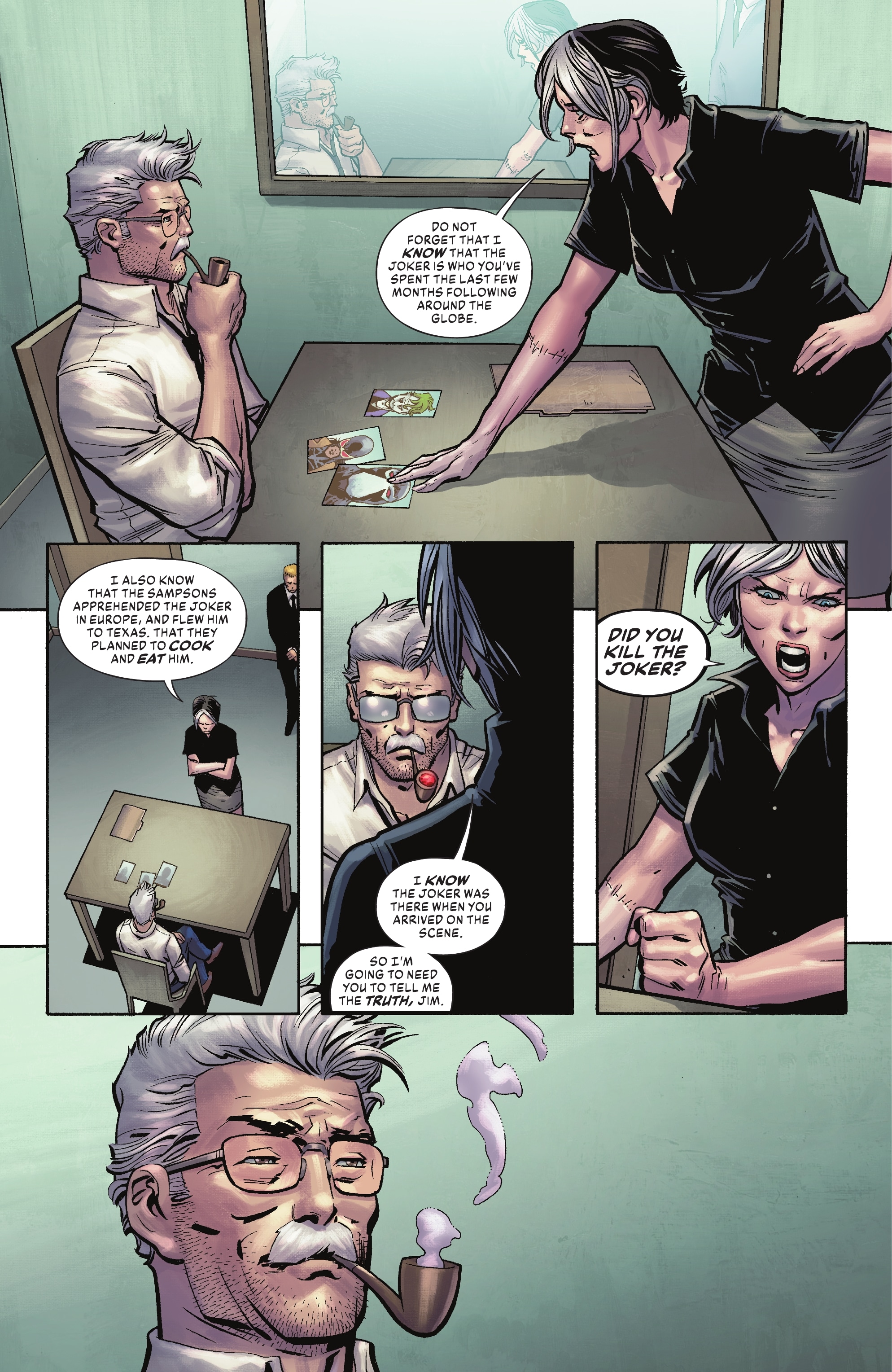 The Joker (2021-) issue 14 - Page 7