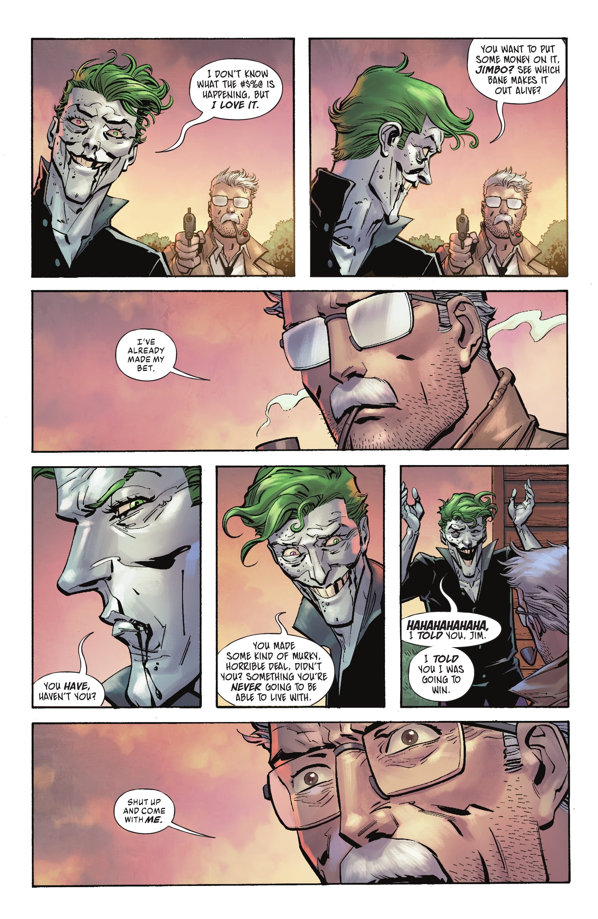 The Joker (2021-) issue 14 - Page 11