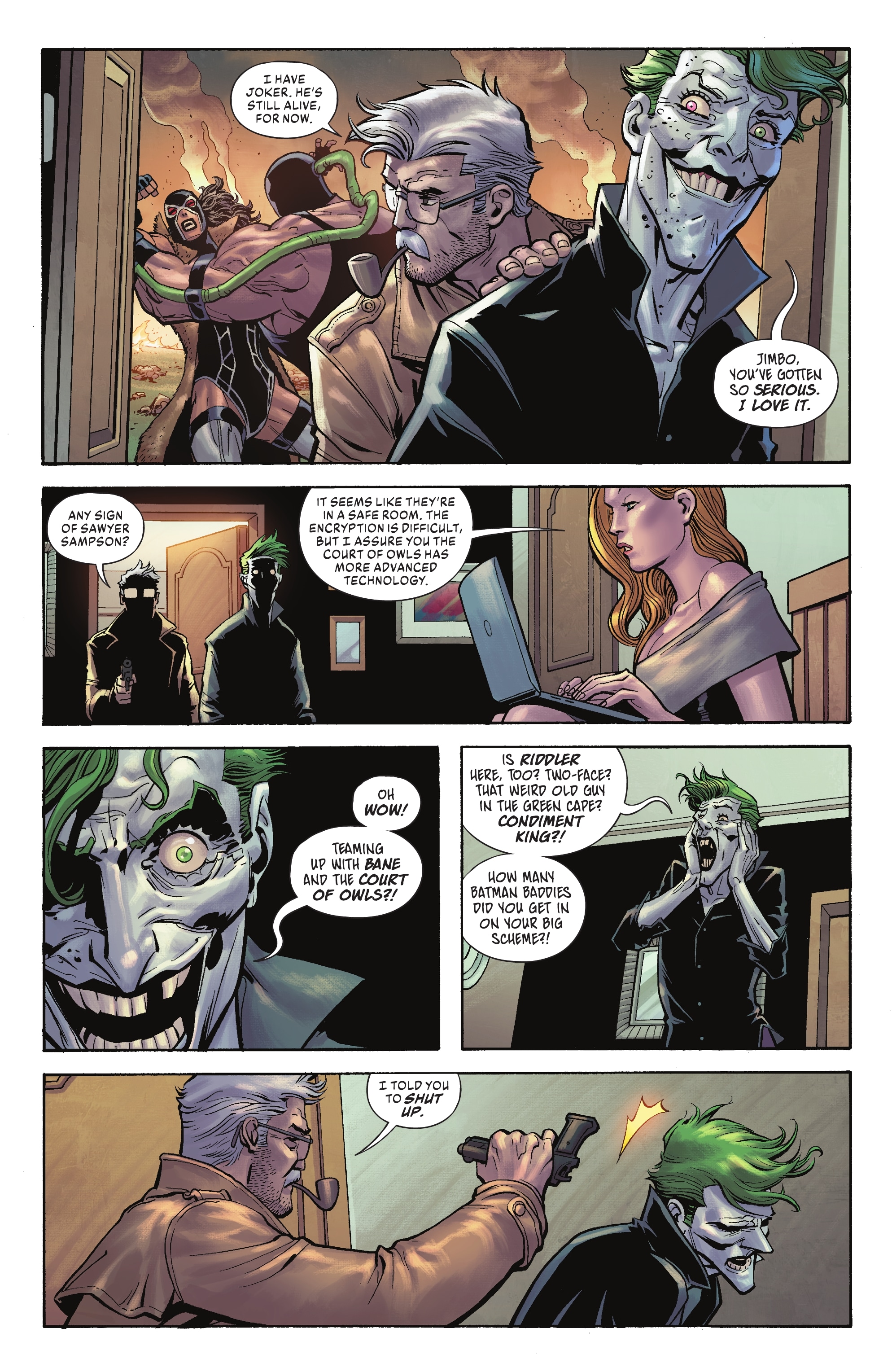 The Joker (2021-) issue 14 - Page 18