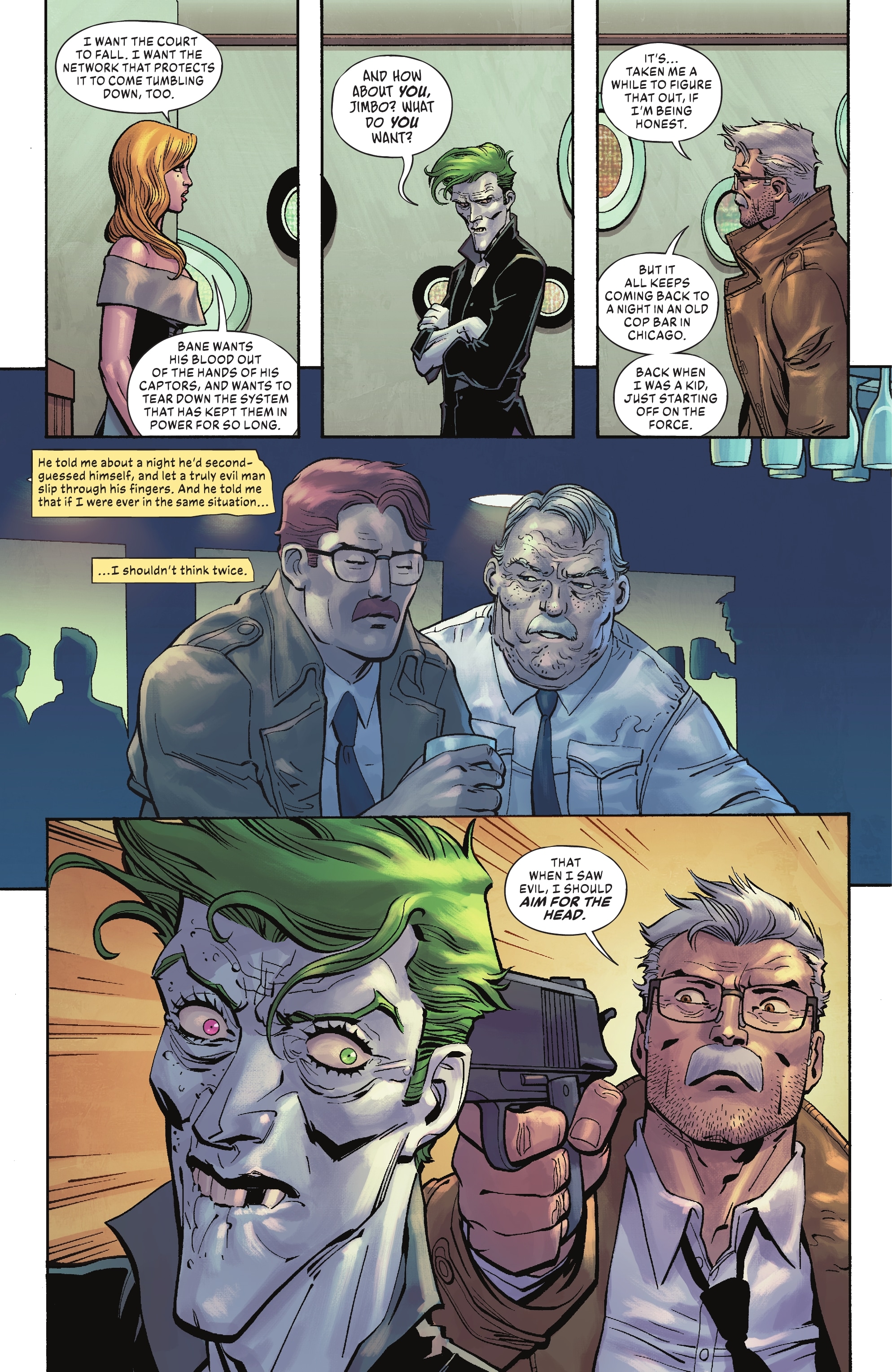 The Joker (2021-) issue 14 - Page 21