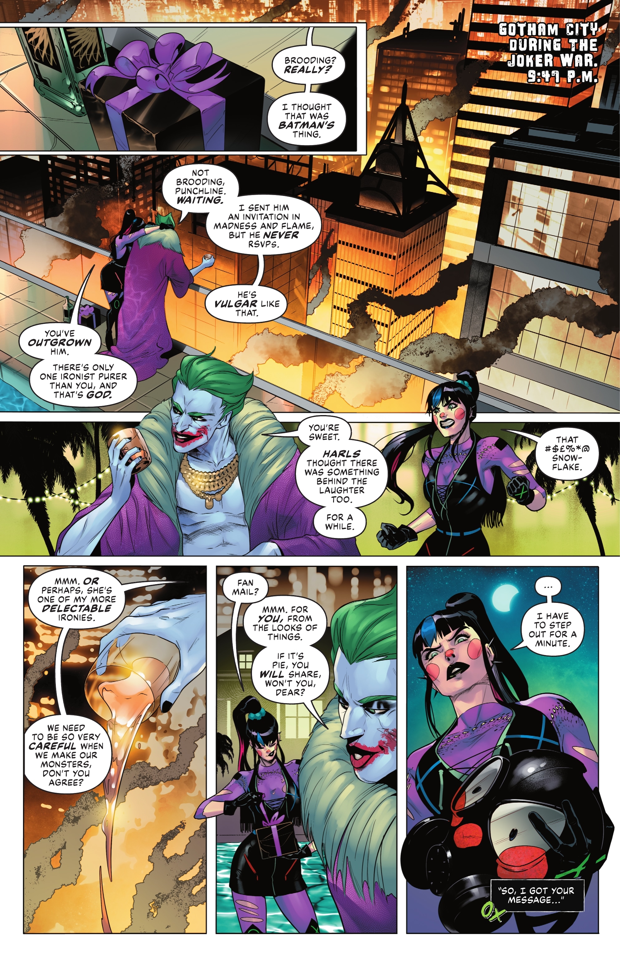 The Joker (2021-) issue 14 - Page 26