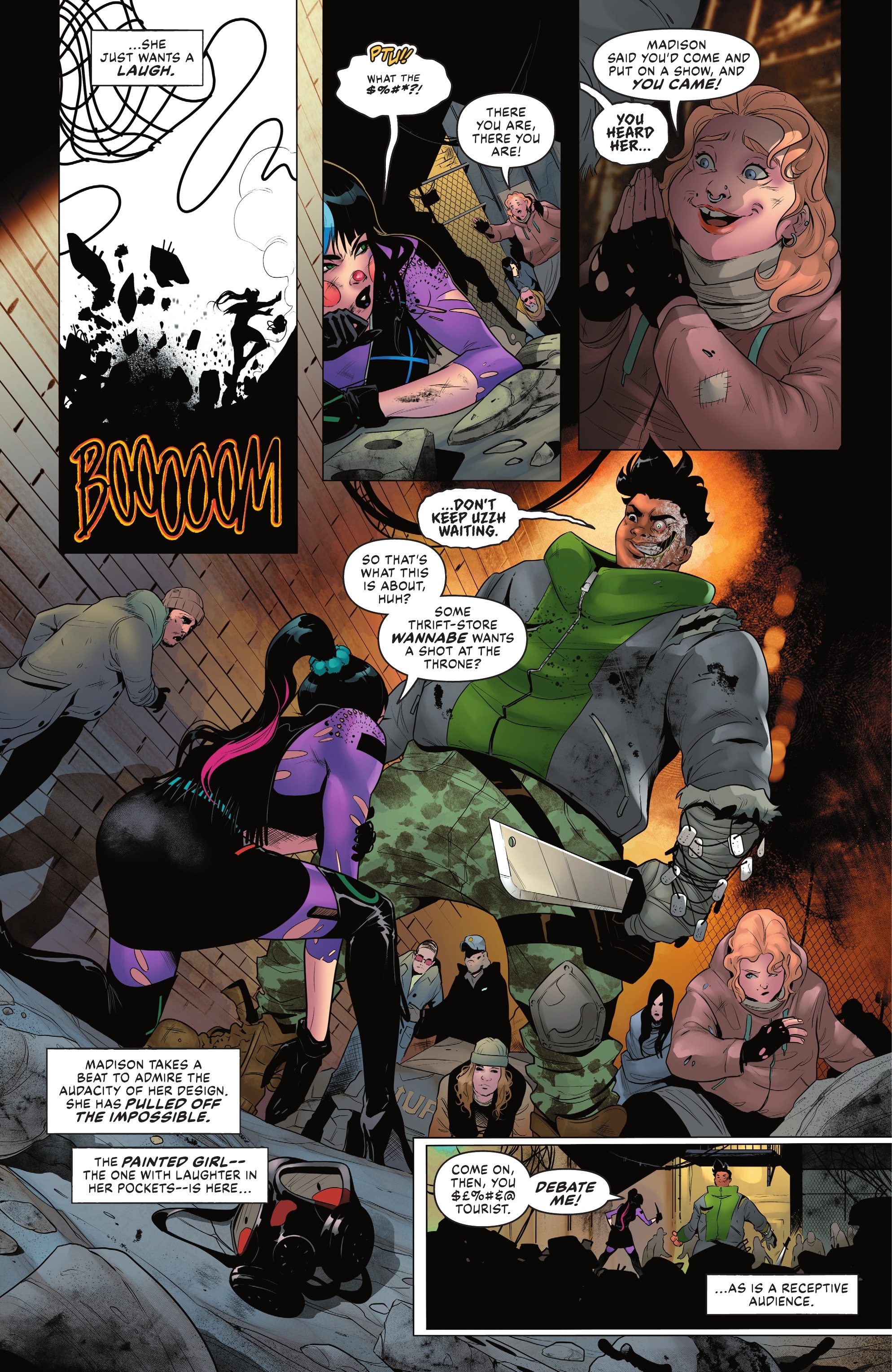 The Joker (2021-) issue 14 - Page 28