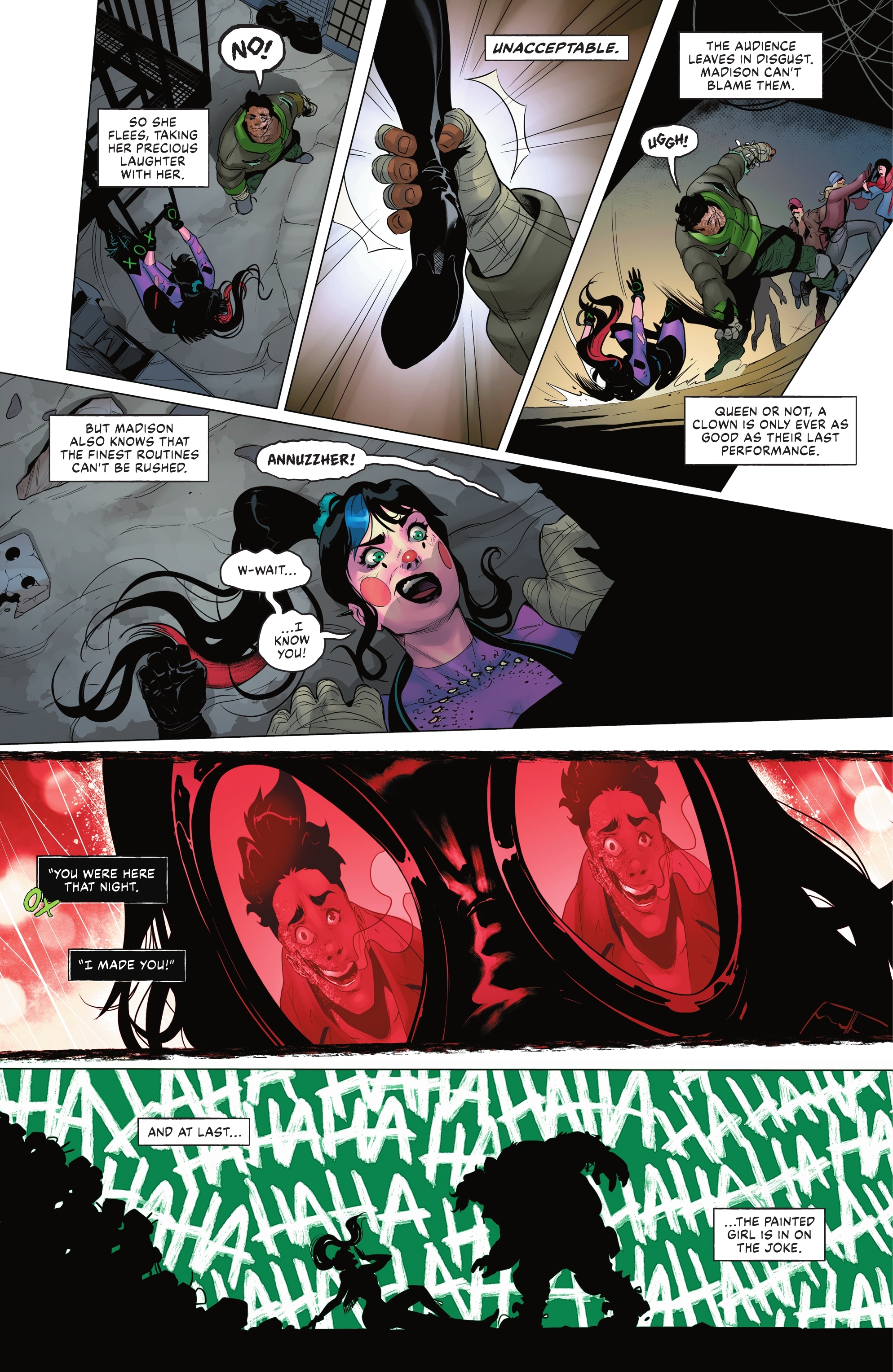 The Joker (2021-) issue 14 - Page 30