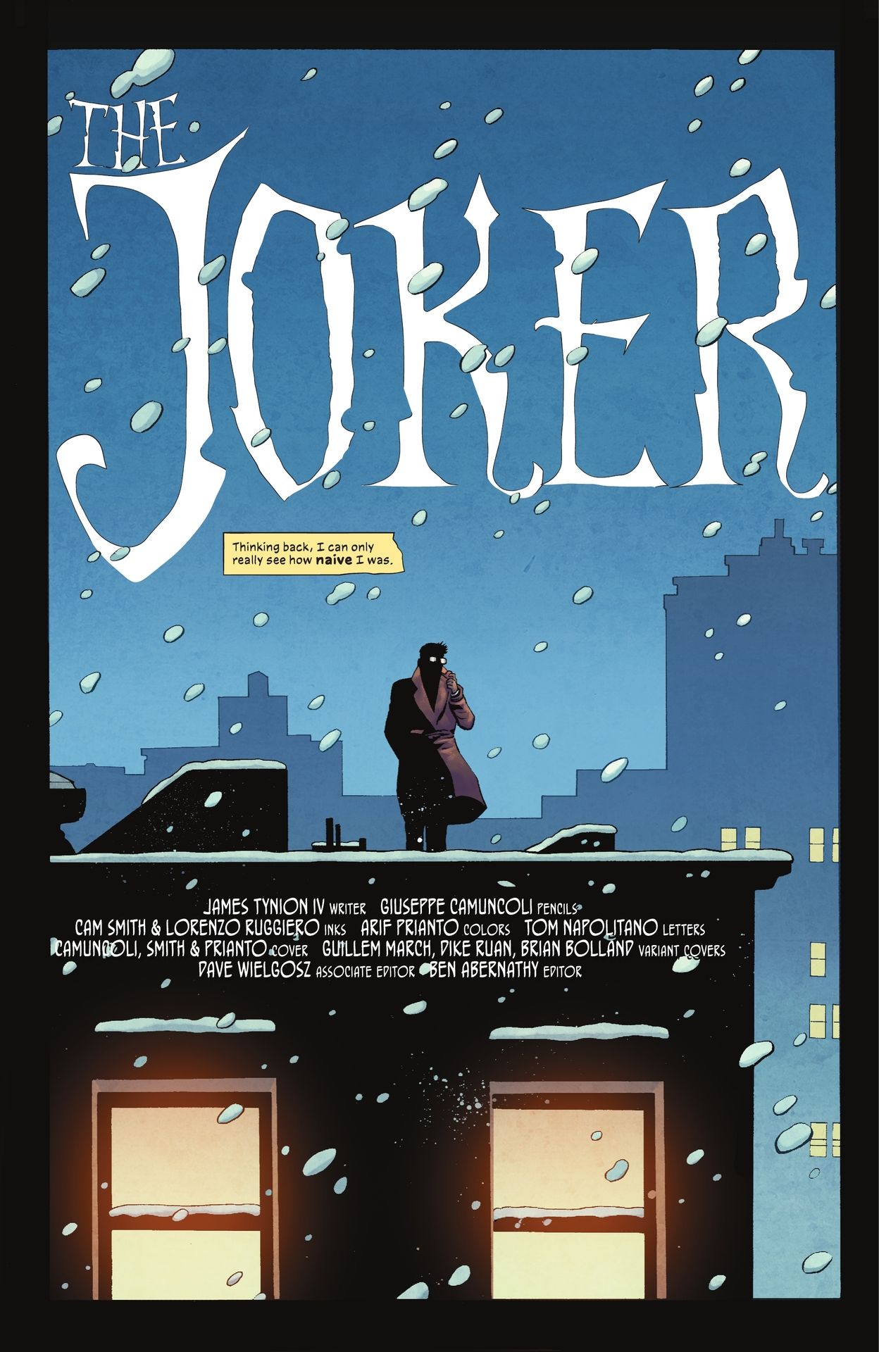 The Joker (2021-) issue 15 - Page 3