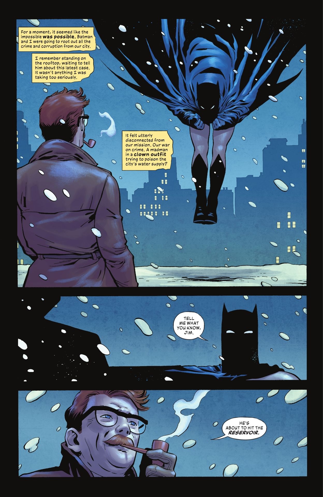 The Joker (2021-) issue 15 - Page 4