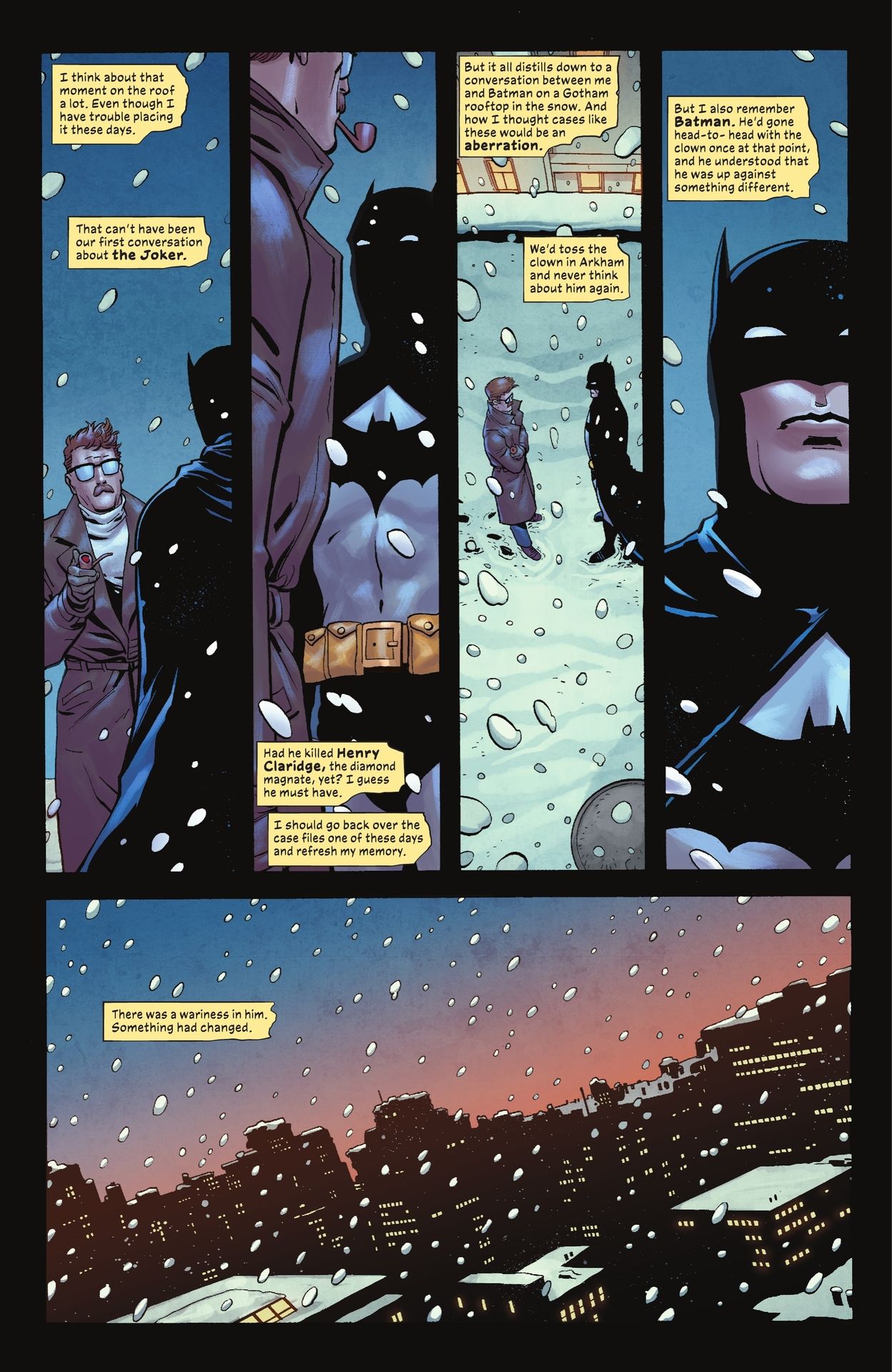 The Joker (2021-) issue 15 - Page 5