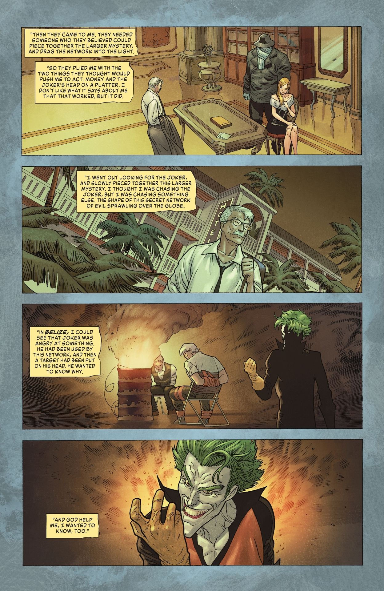 The Joker (2021-) issue 15 - Page 11