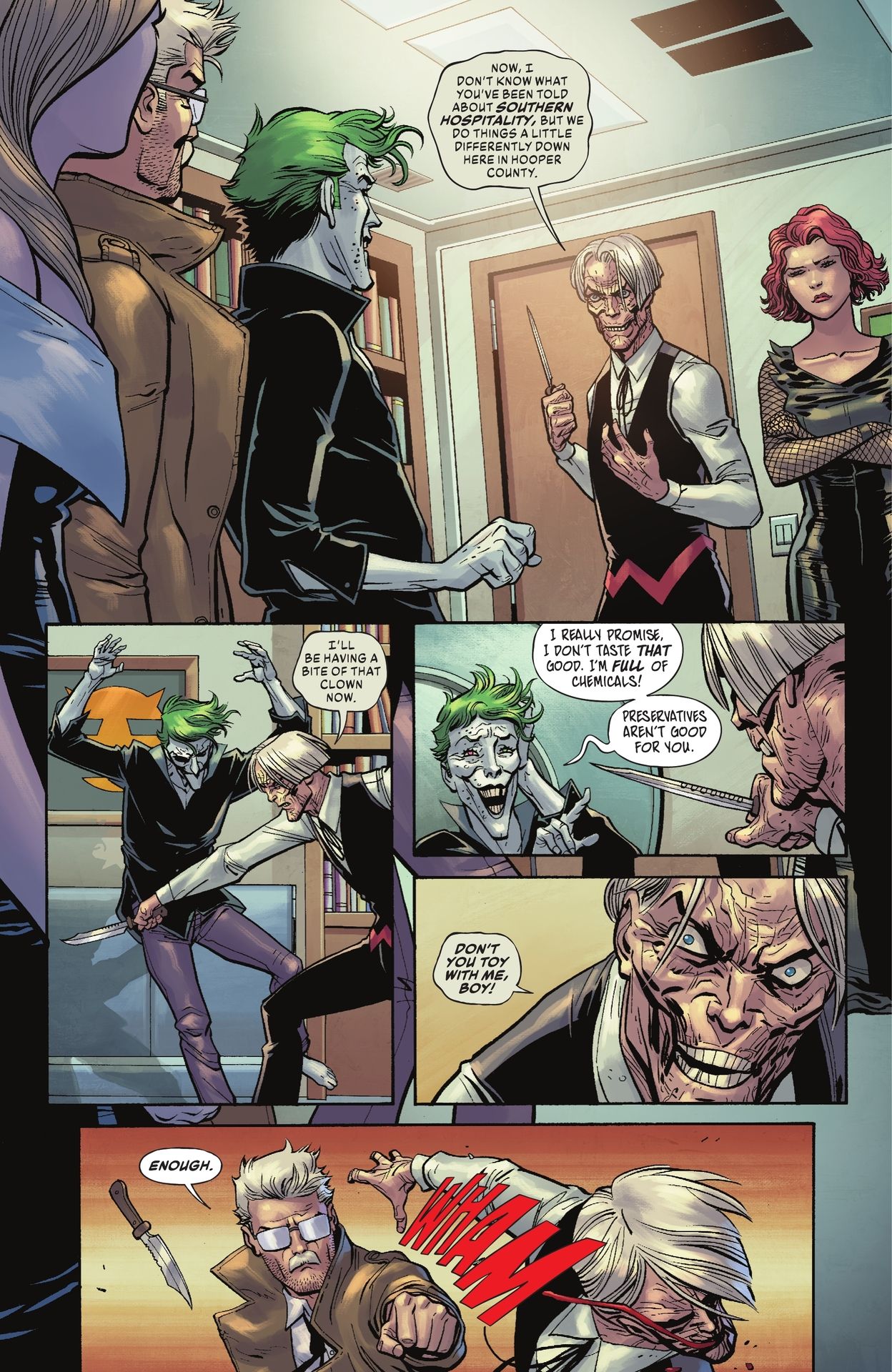 The Joker (2021-) issue 15 - Page 19