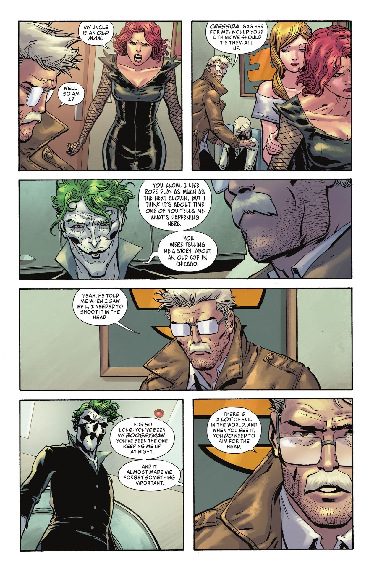 The Joker (2021-) issue 15 - Page 20