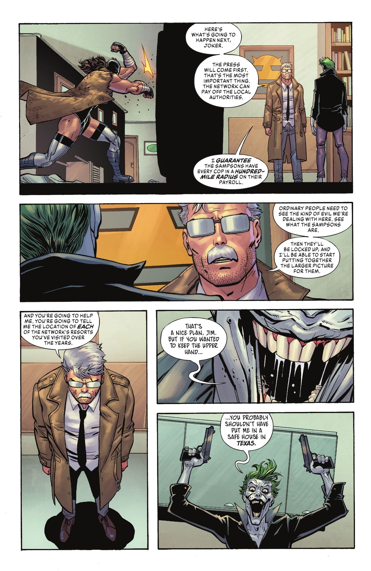 The Joker (2021-) issue 15 - Page 23