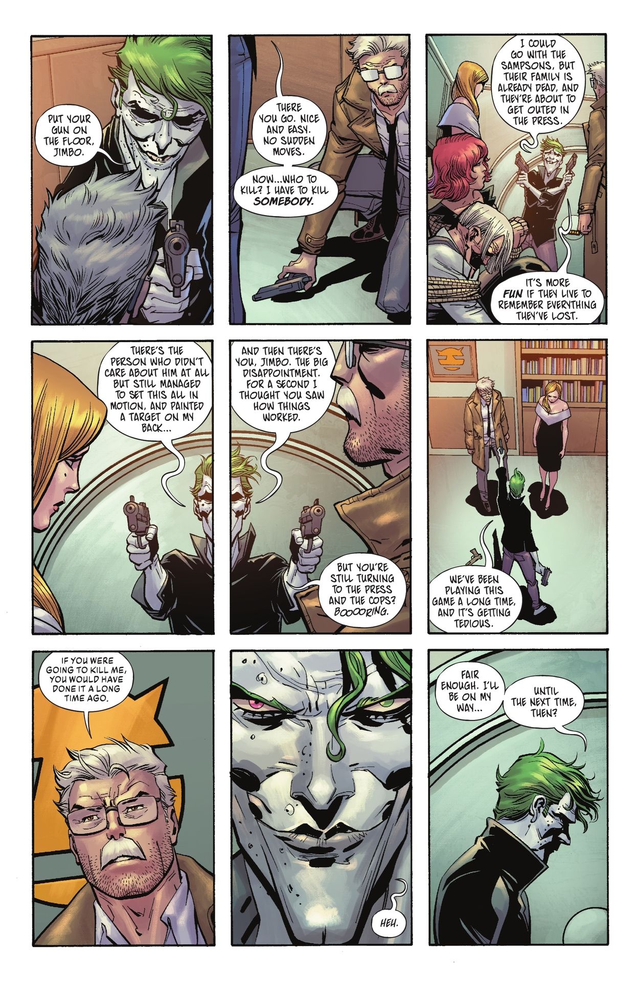 The Joker (2021-) issue 15 - Page 25