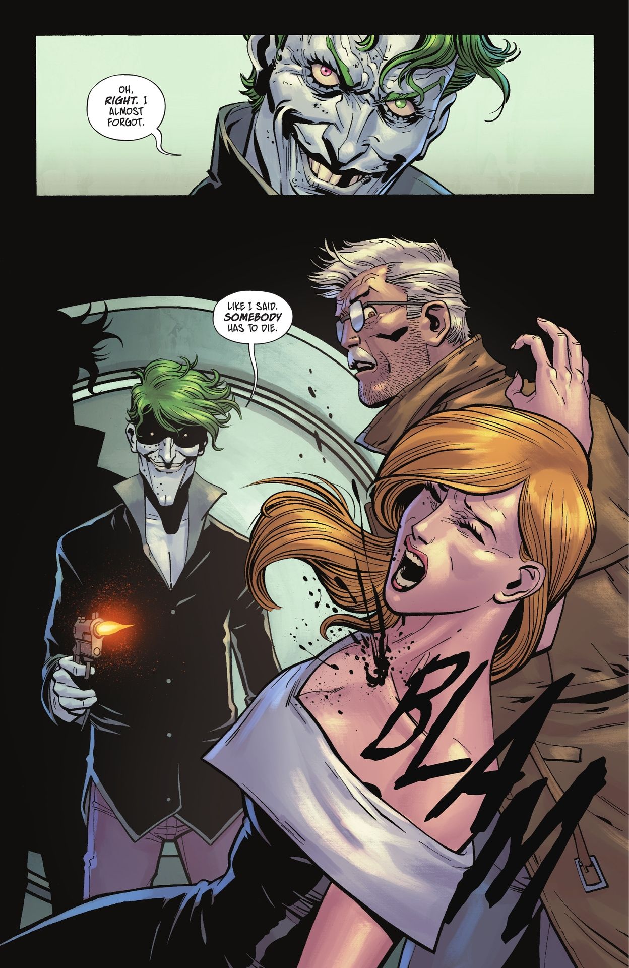 The Joker (2021-) issue 15 - Page 26