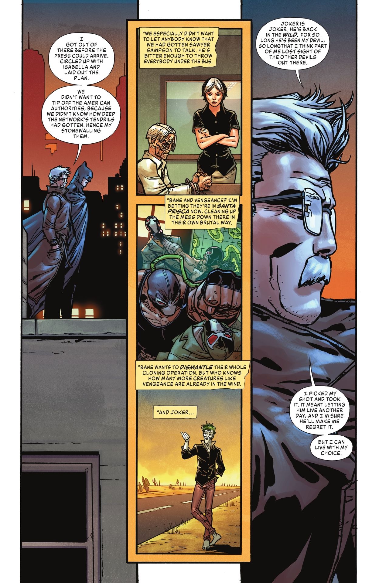 The Joker (2021-) issue 15 - Page 28