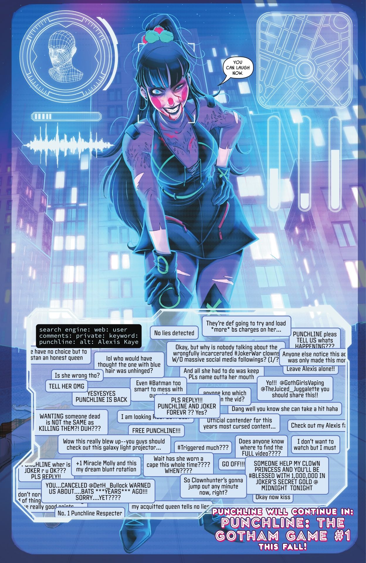 The Joker (2021-) issue 15 - Page 38