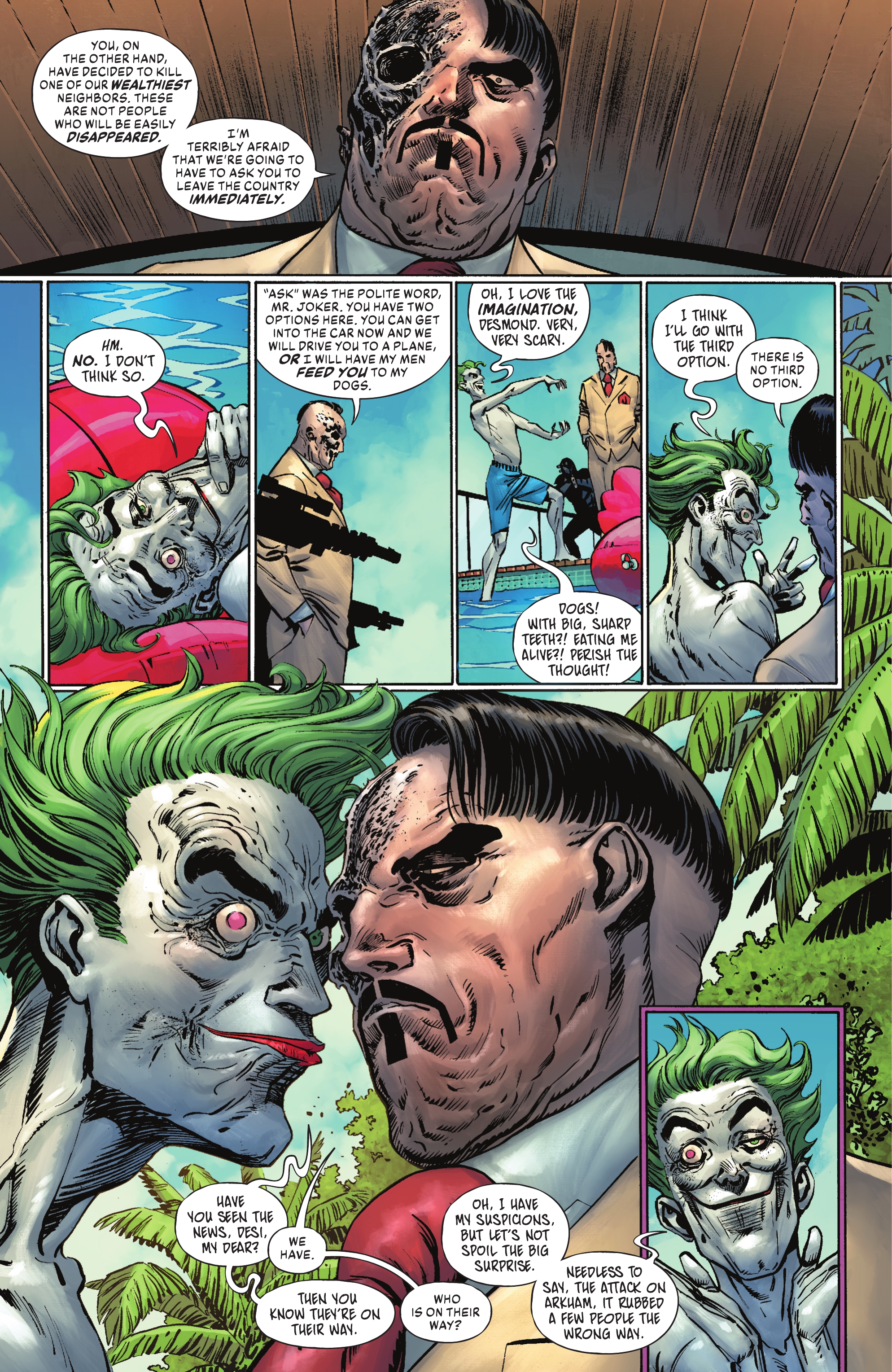 The Joker (2021-) issue 2 - Page 15