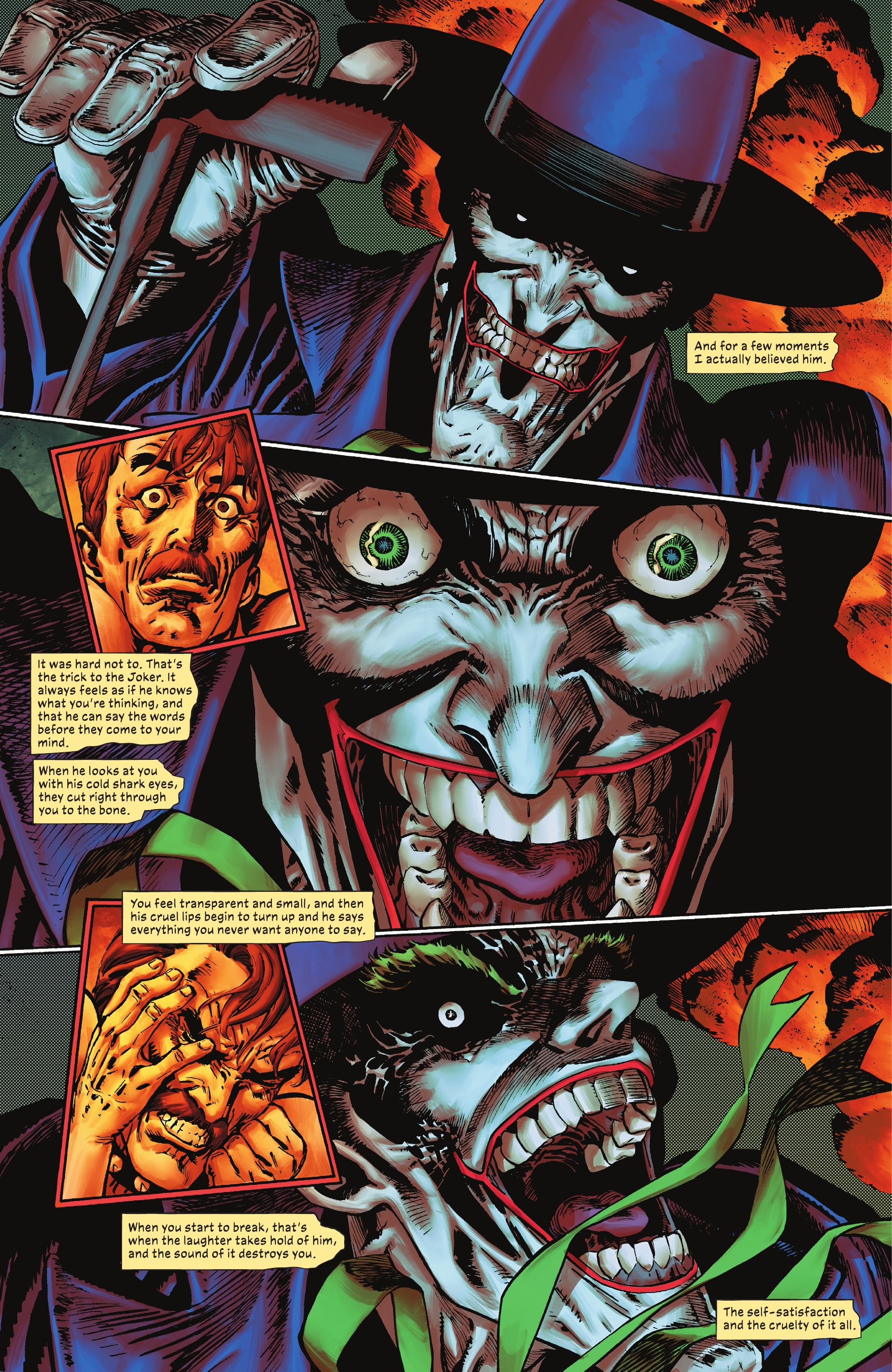 The Joker (2021-) issue 3 - Page 5