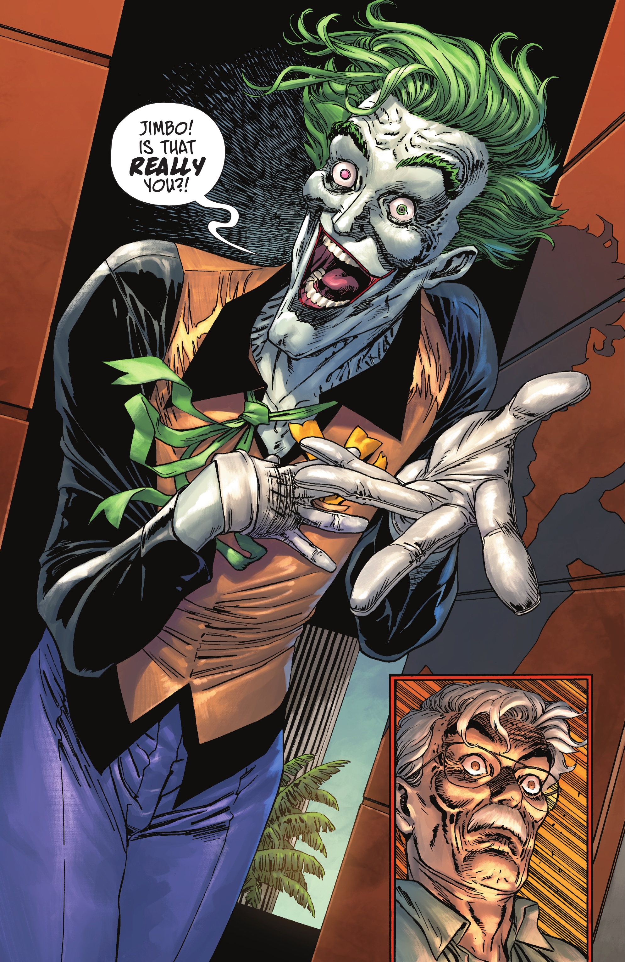 The Joker (2021-) issue 3 - Page 19