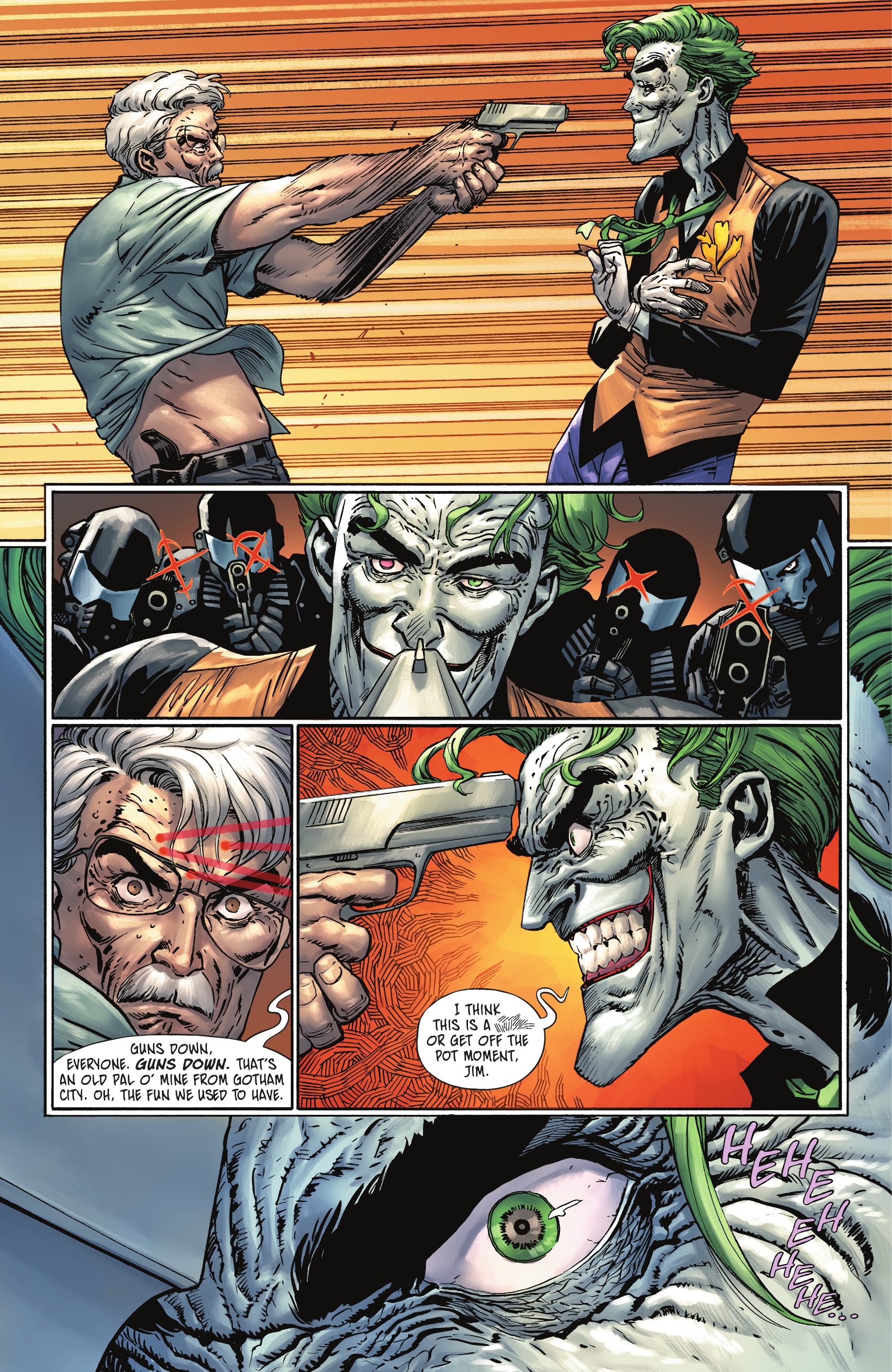 The Joker (2021-) issue 3 - Page 20