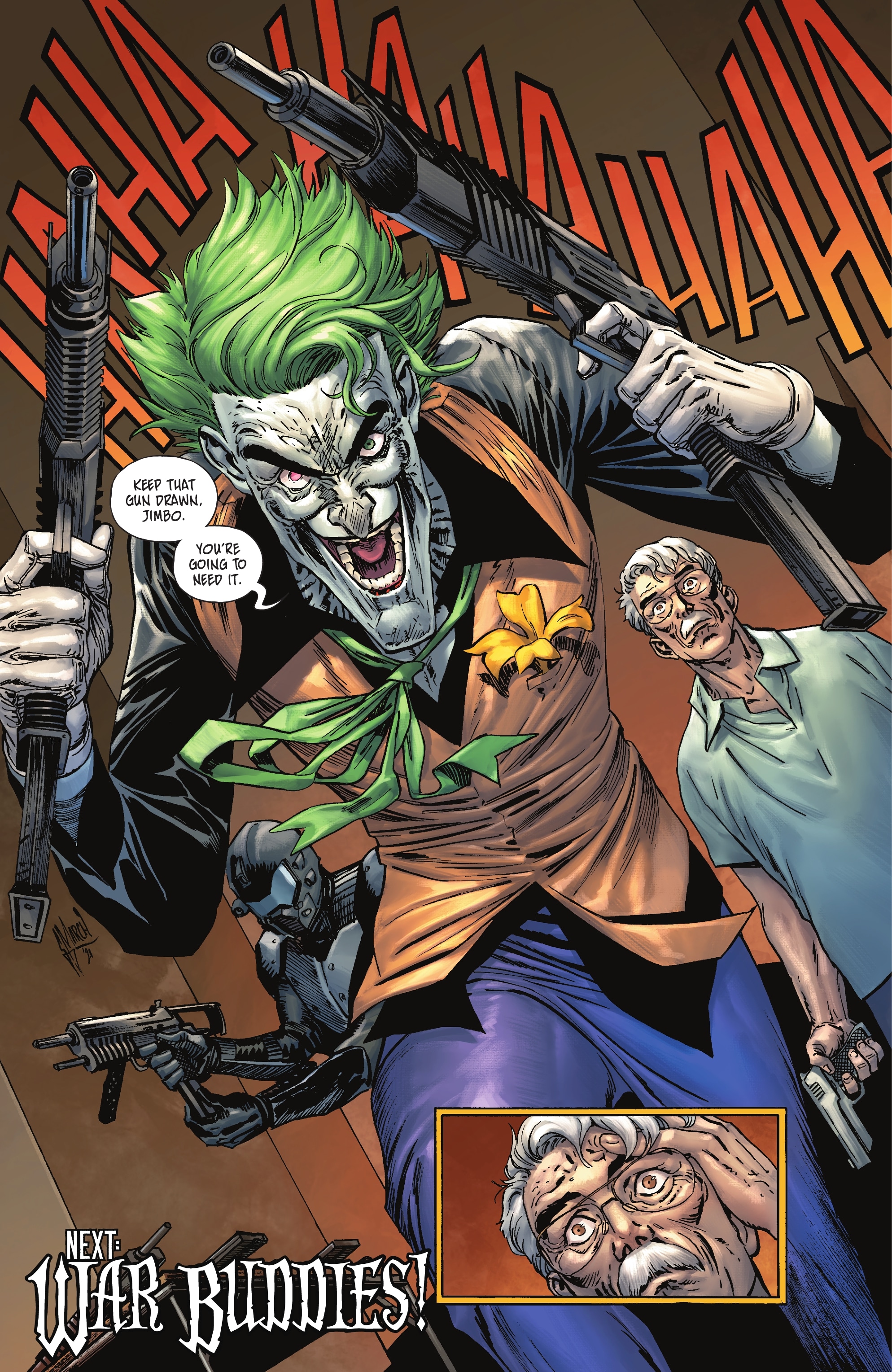 The Joker (2021-) issue 3 - Page 23