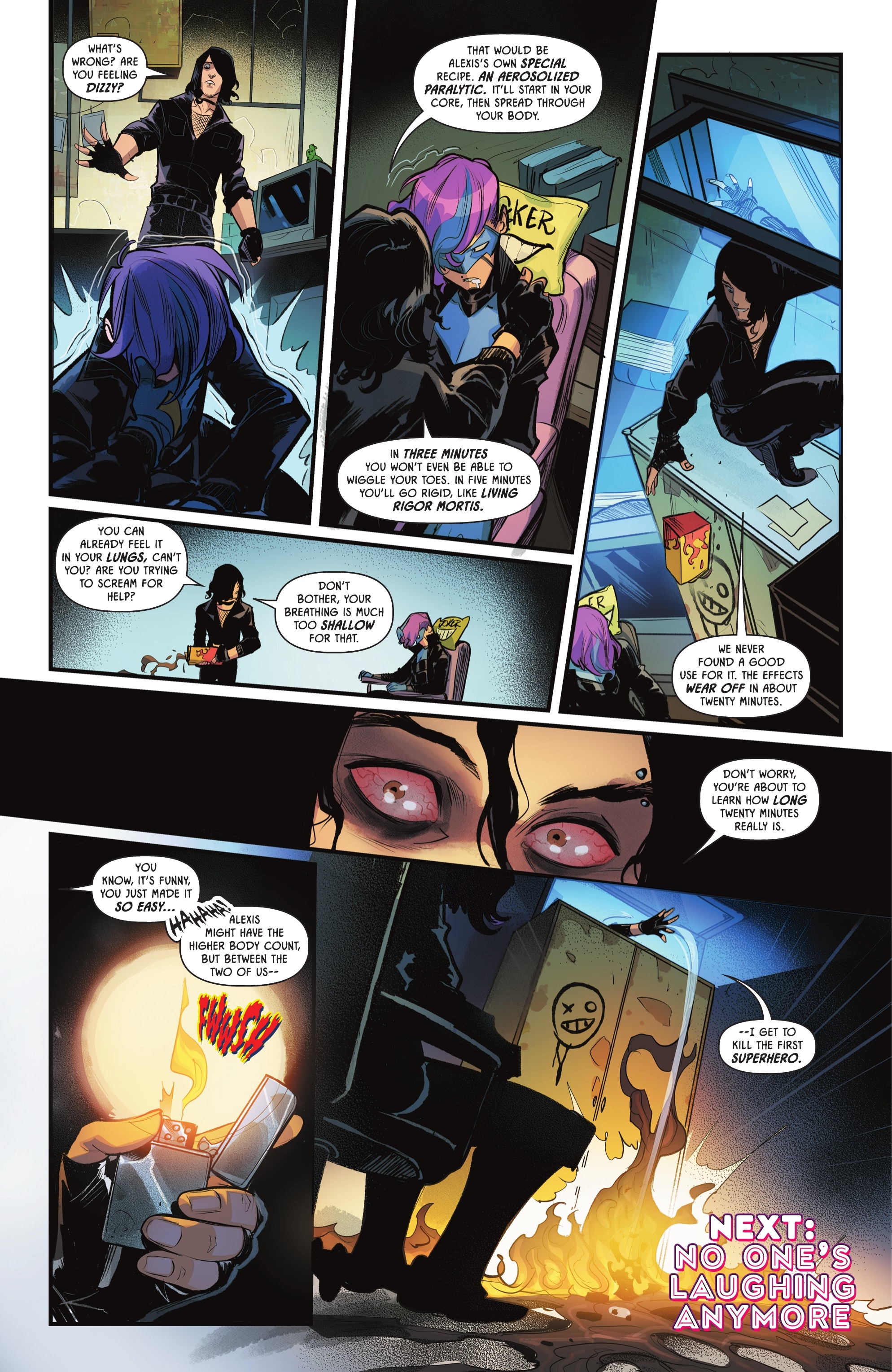 <{ $series->title }} issue 3 - Page 30