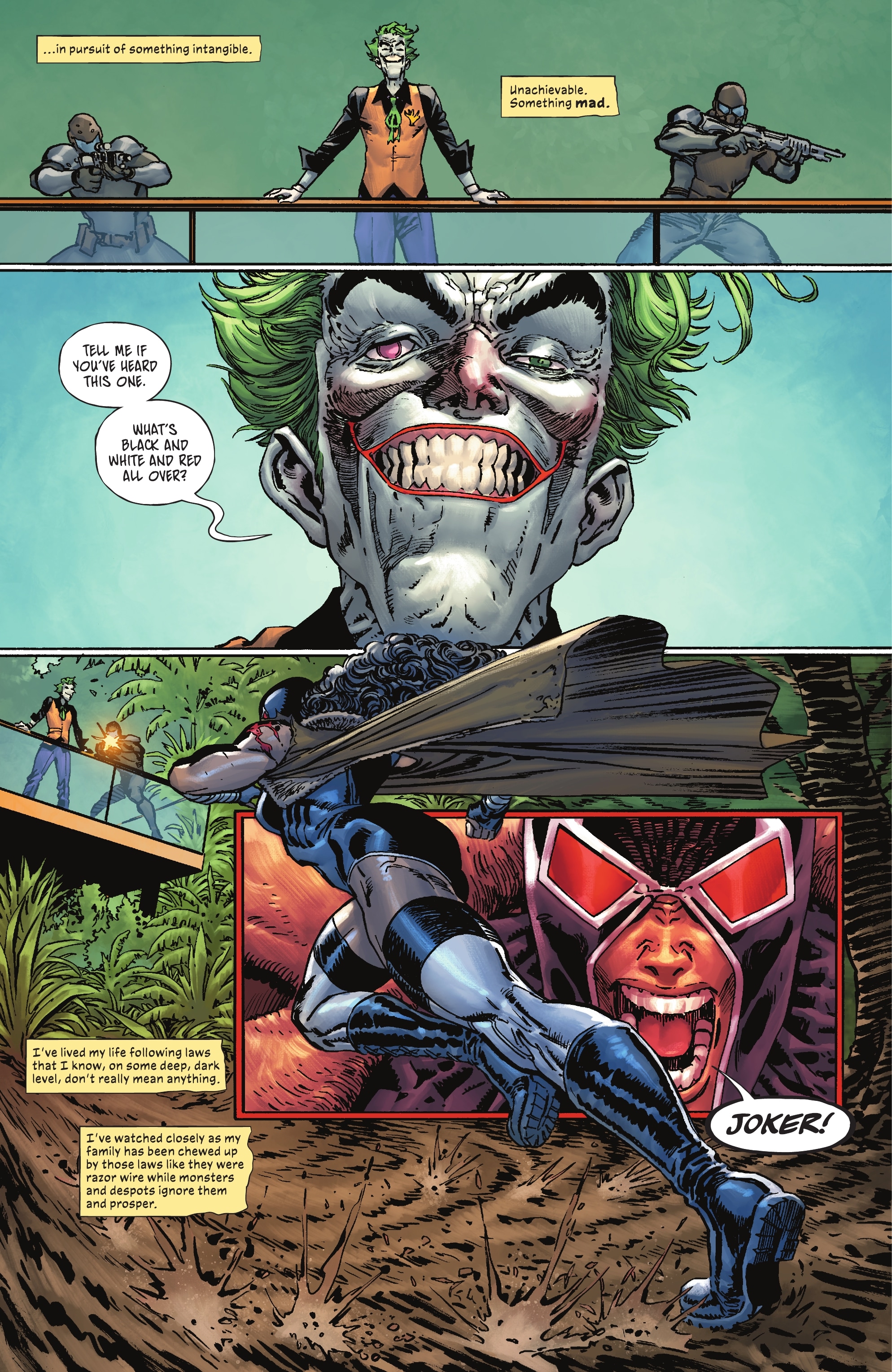 The Joker (2021-) issue 4 - Page 6