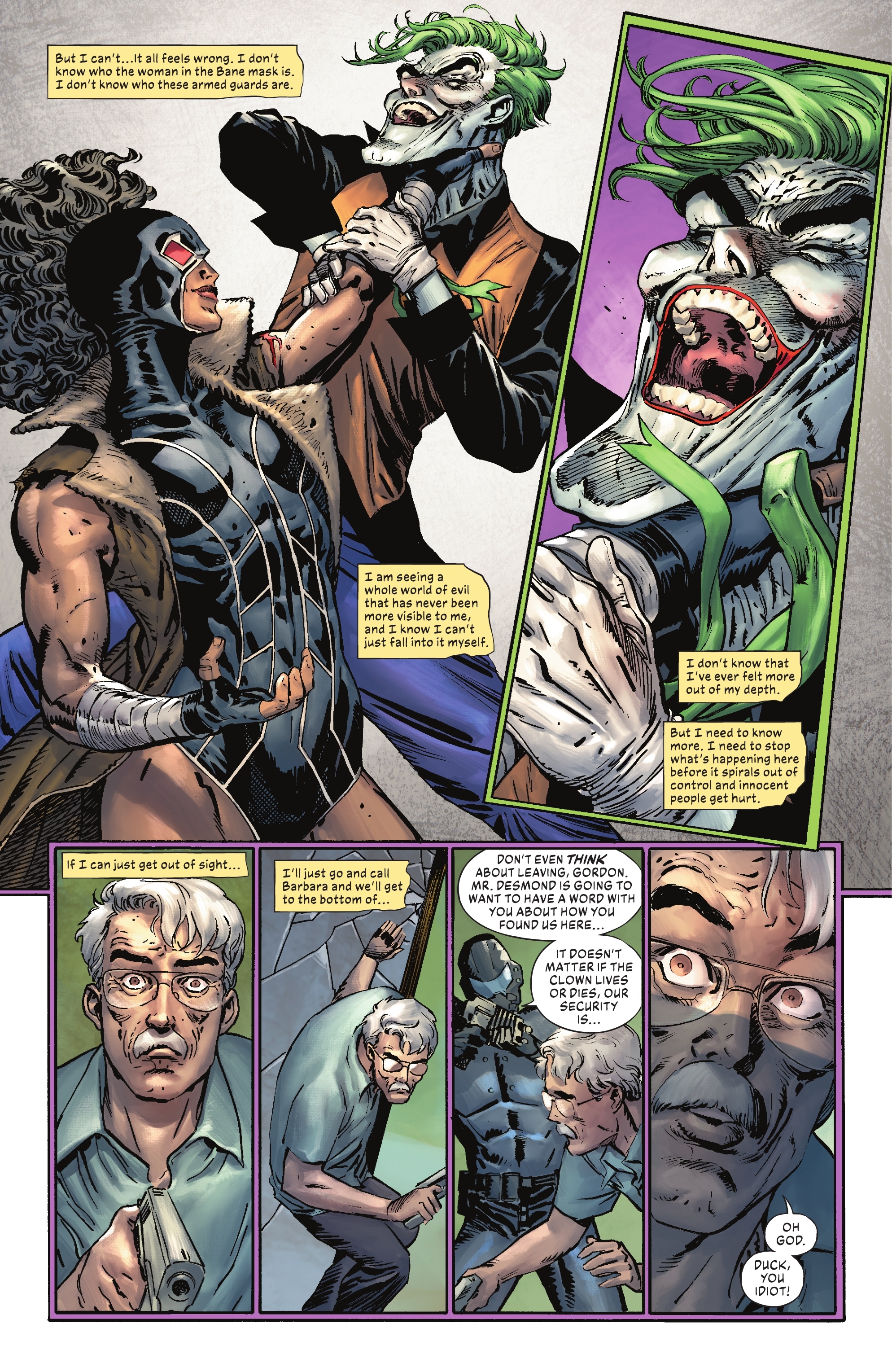 The Joker (2021-) issue 4 - Page 8