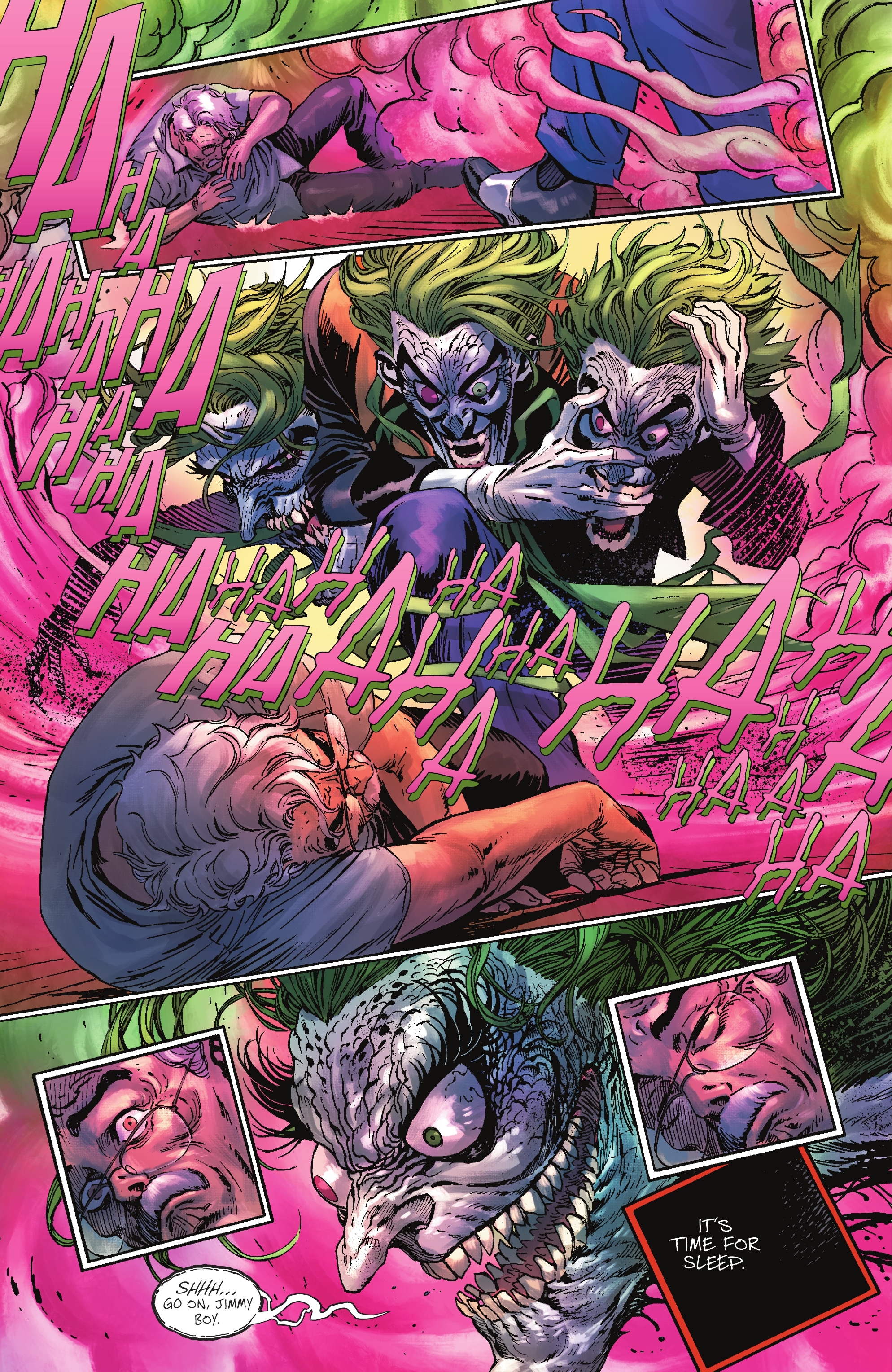 The Joker (2021-) issue 4 - Page 12