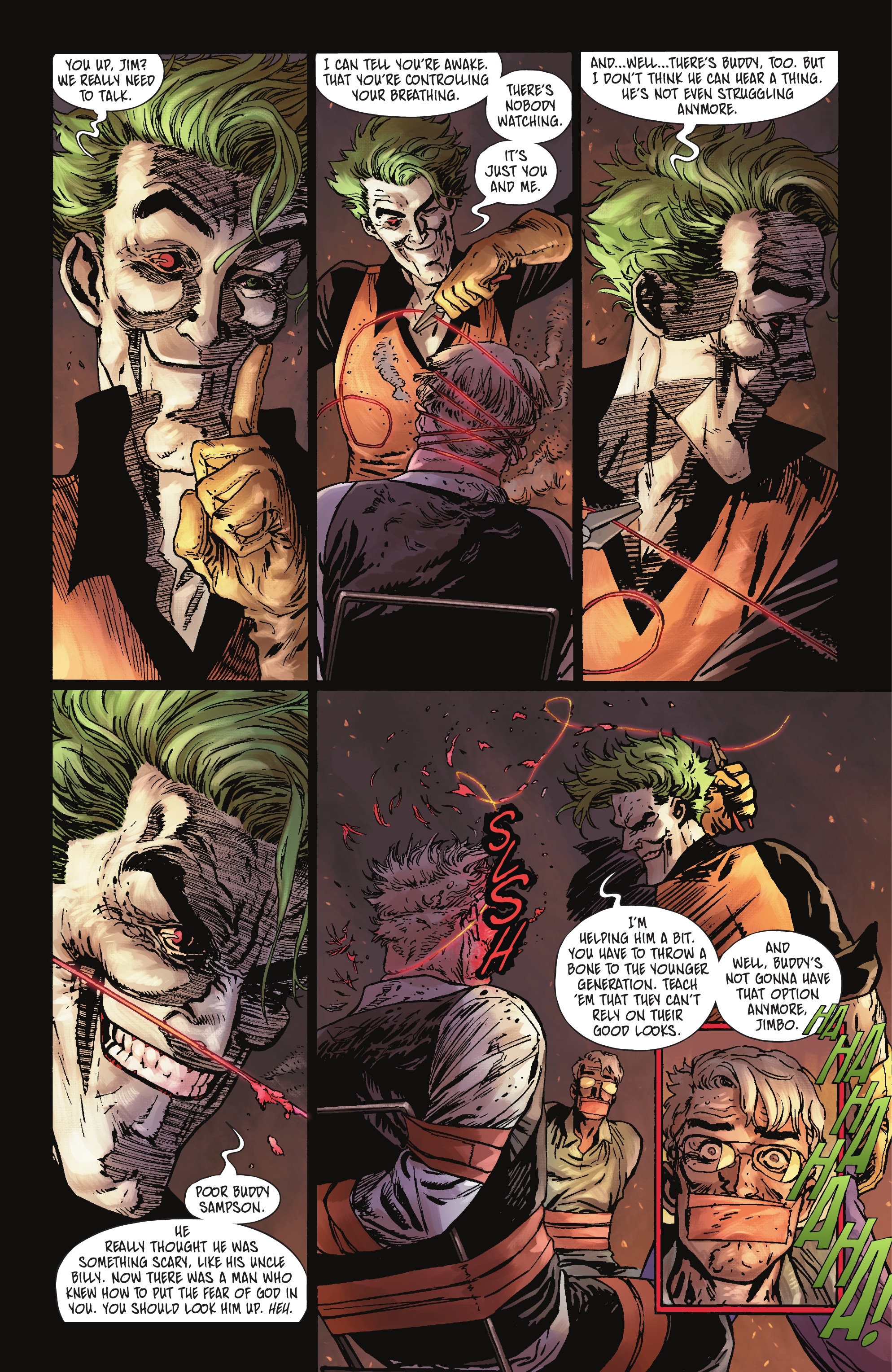 The Joker (2021-) issue 4 - Page 18