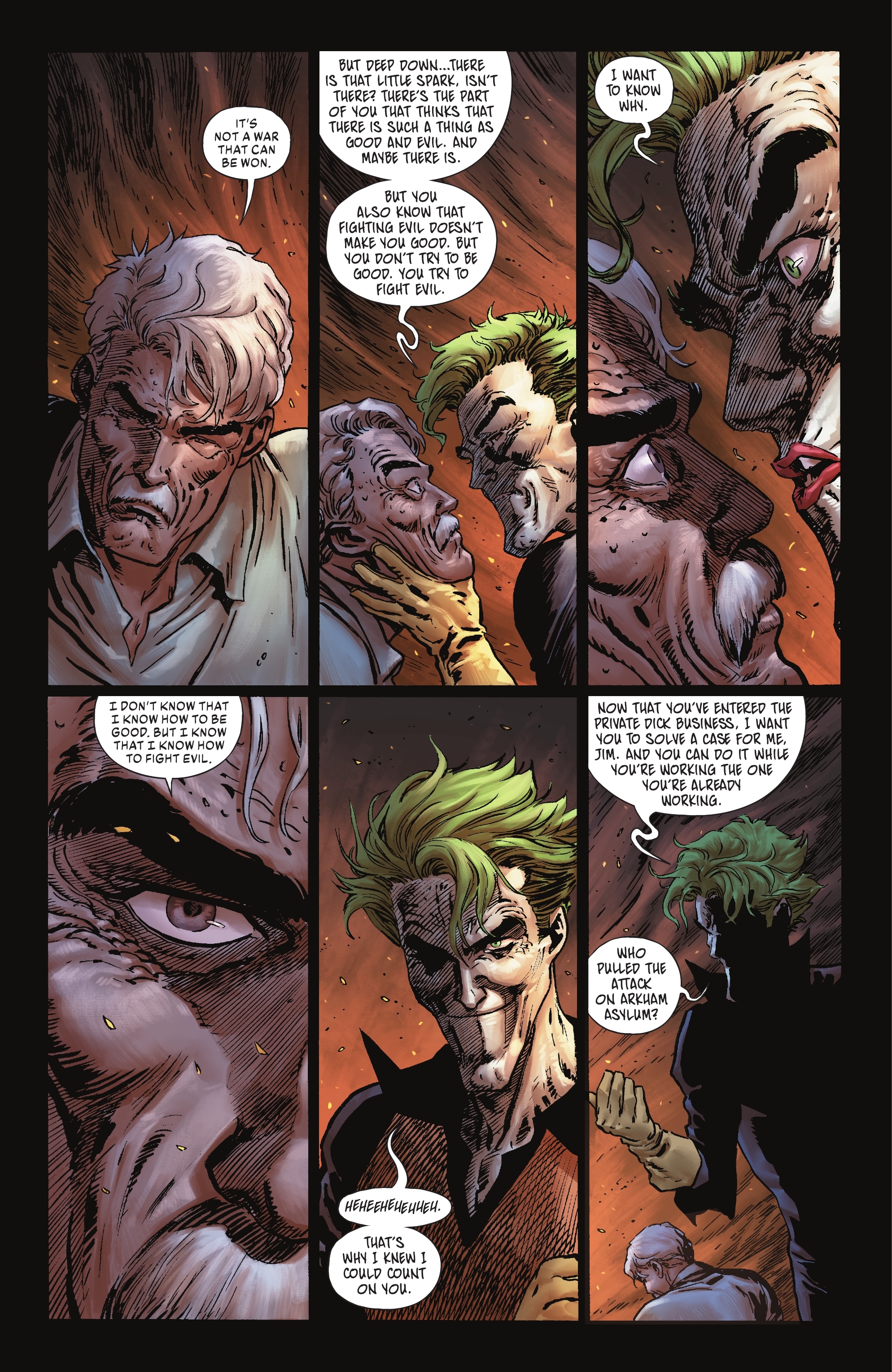 The Joker (2021-) issue 4 - Page 20