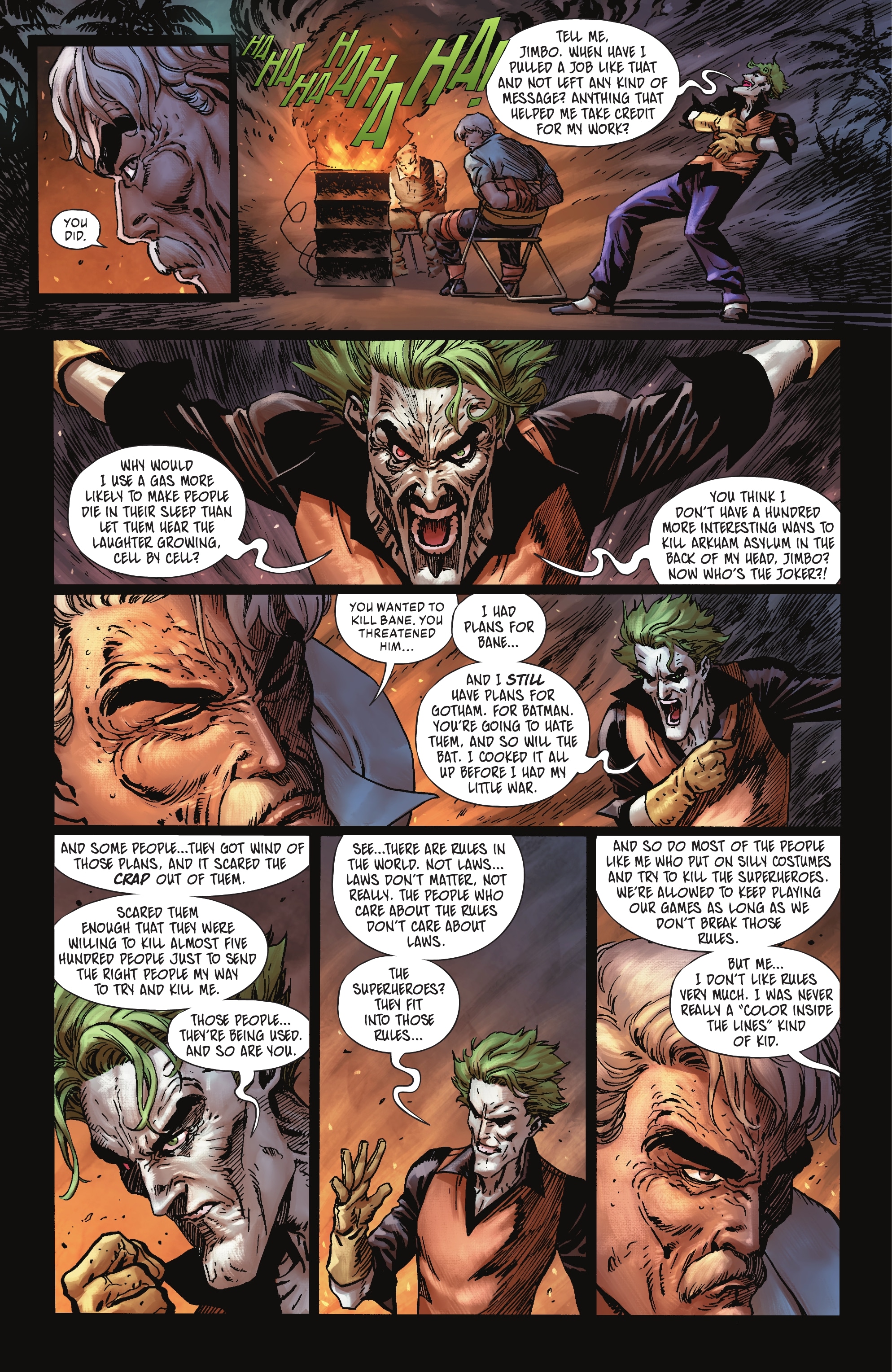 The Joker (2021-) issue 4 - Page 21