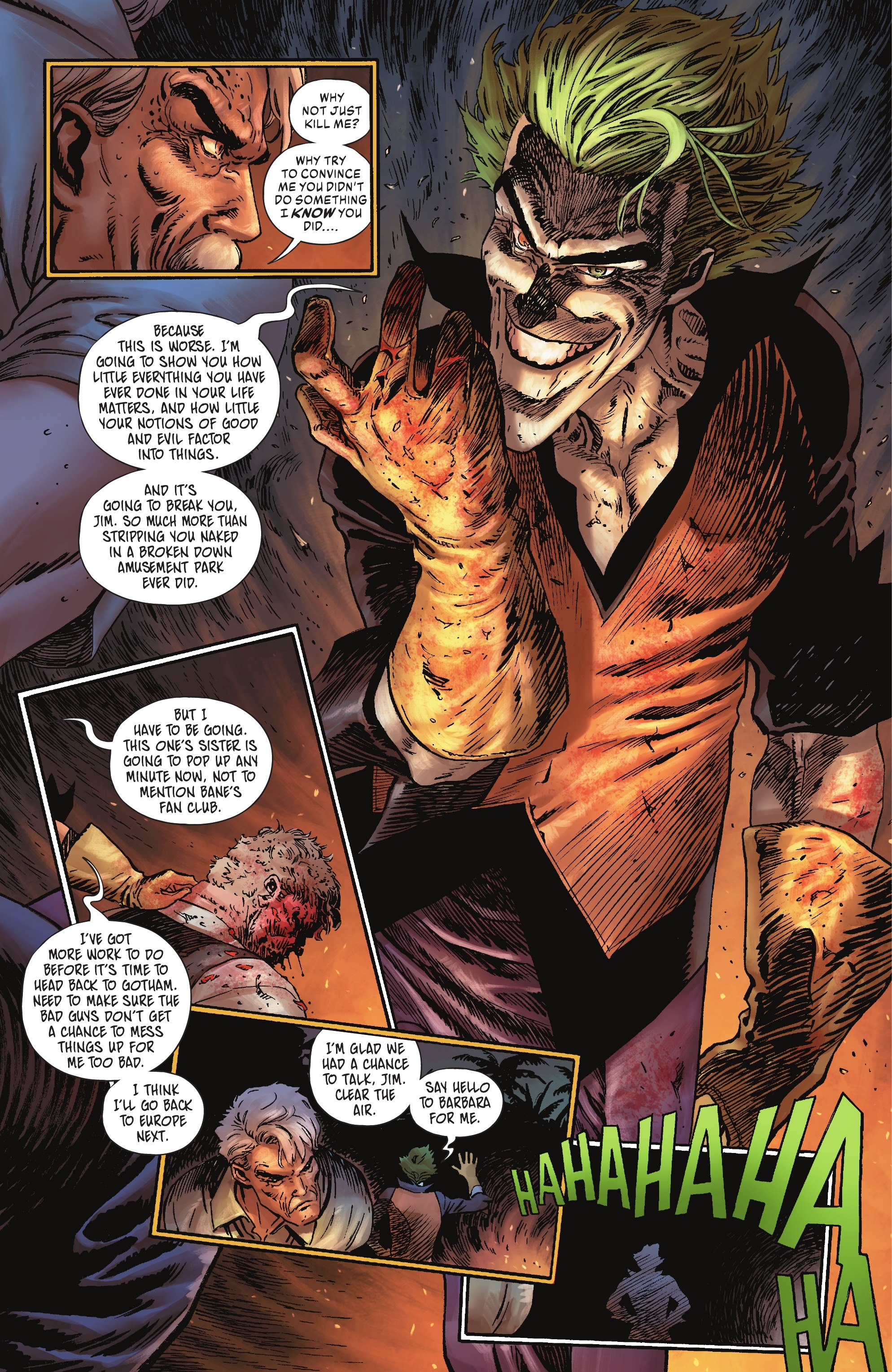 The Joker (2021-) issue 4 - Page 22