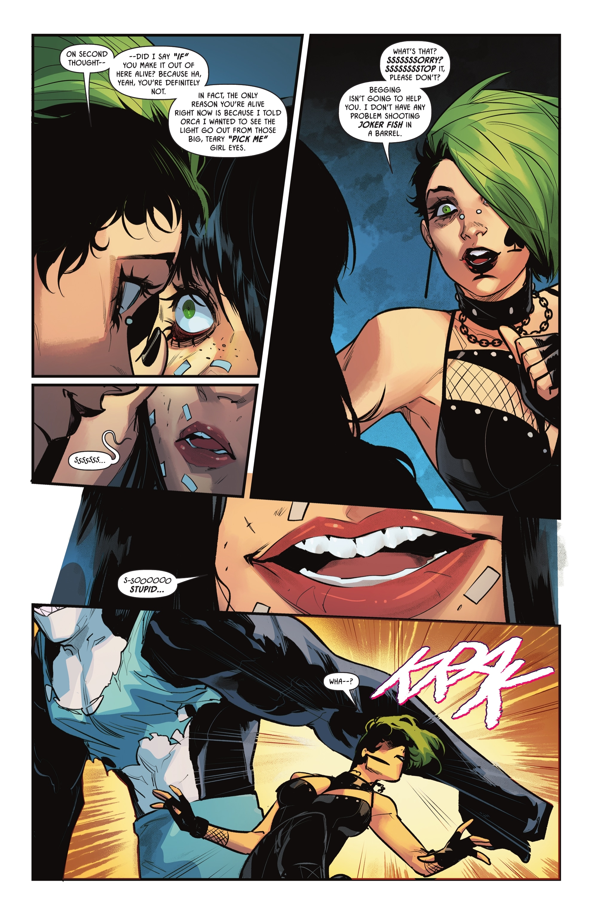 The Joker (2021-) issue 4 - Page 31