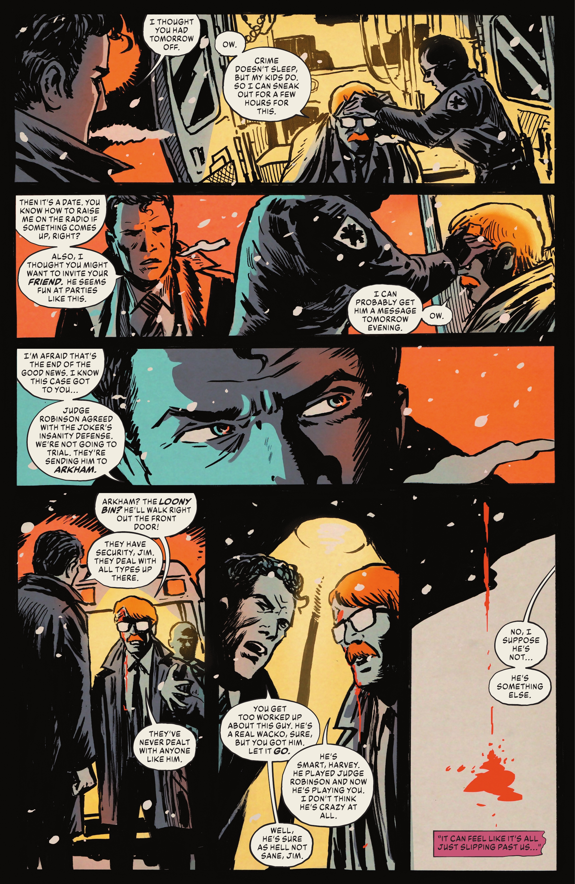 The Joker (2021-) issue 5 - Page 7