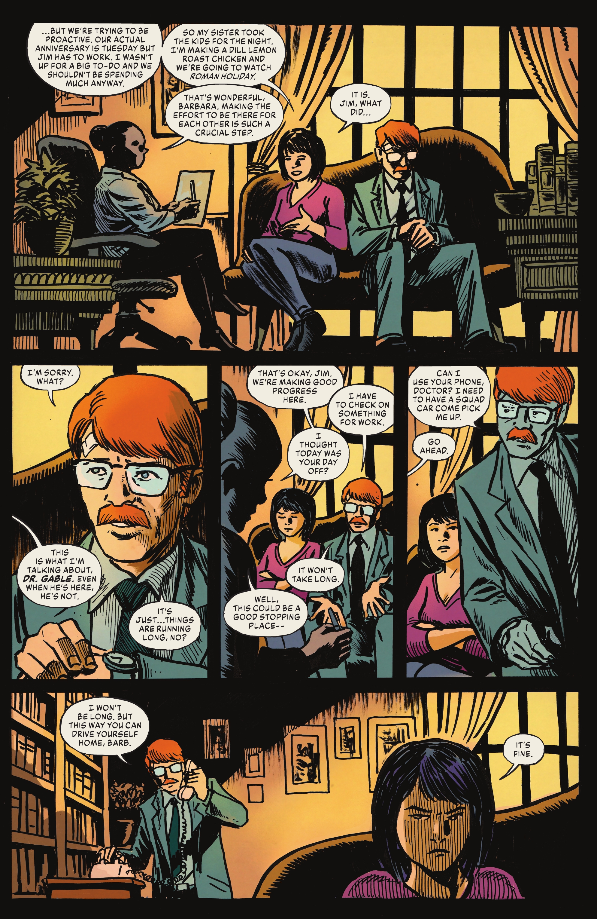 The Joker (2021-) issue 5 - Page 8