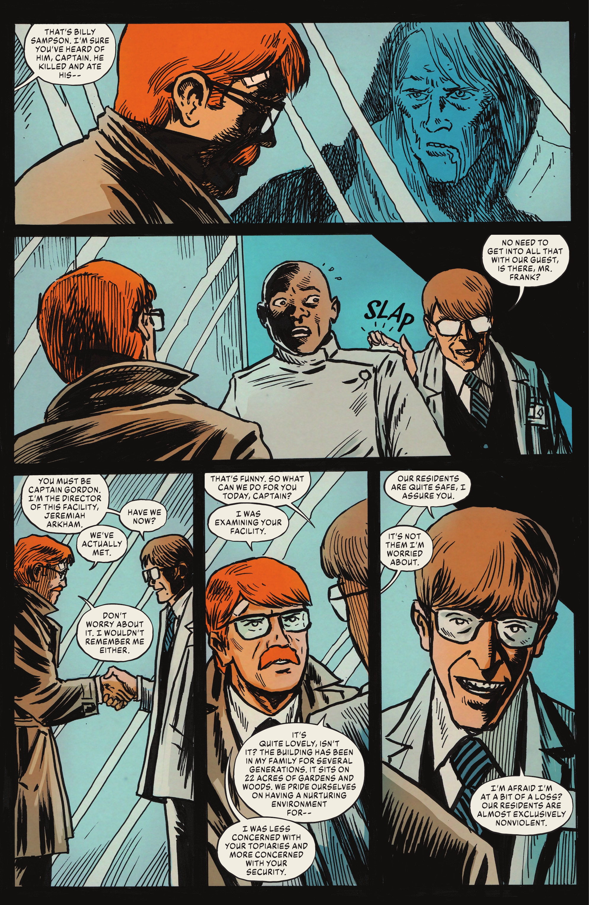 The Joker (2021-) issue 5 - Page 10