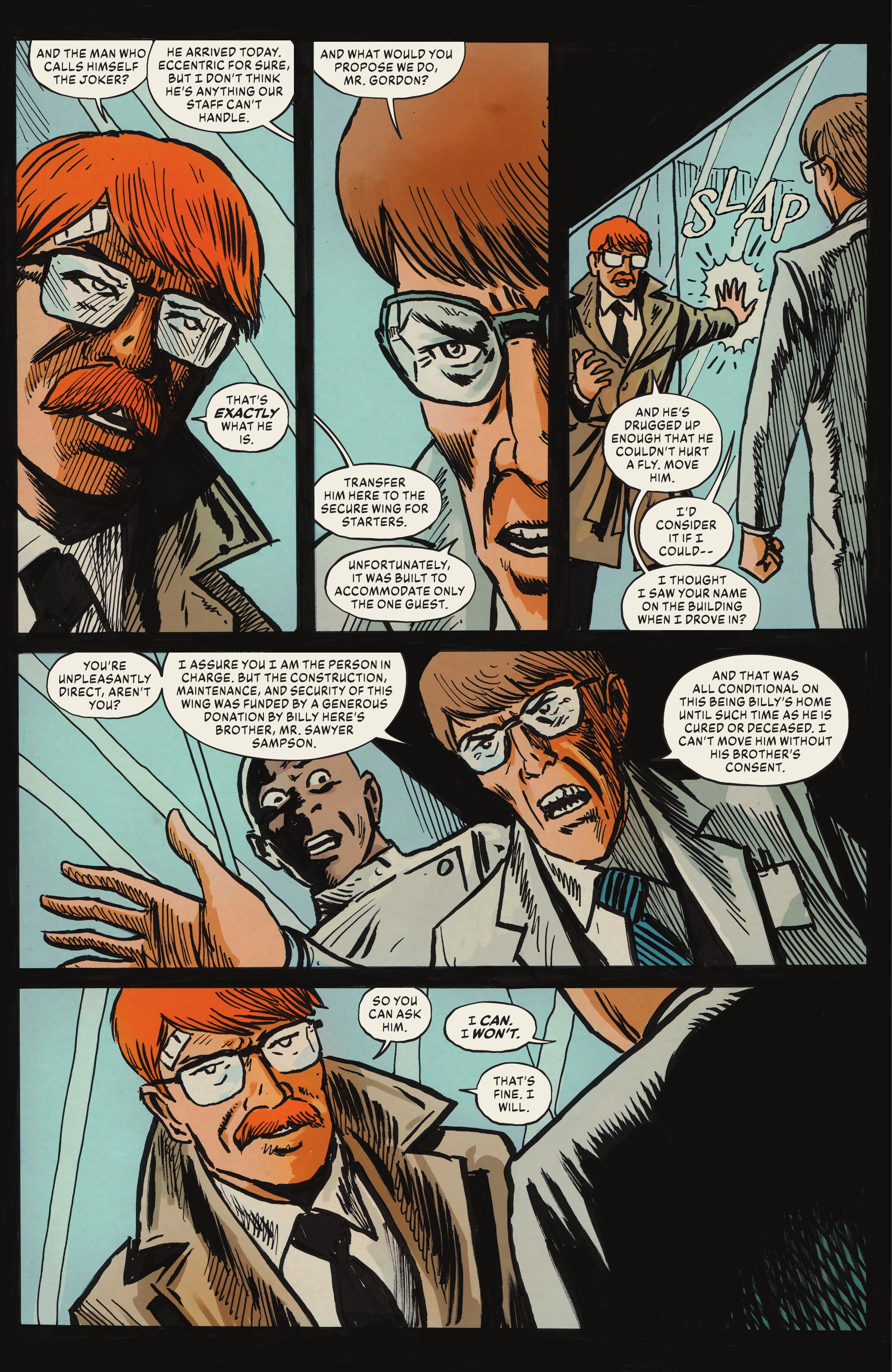 The Joker (2021-) issue 5 - Page 11