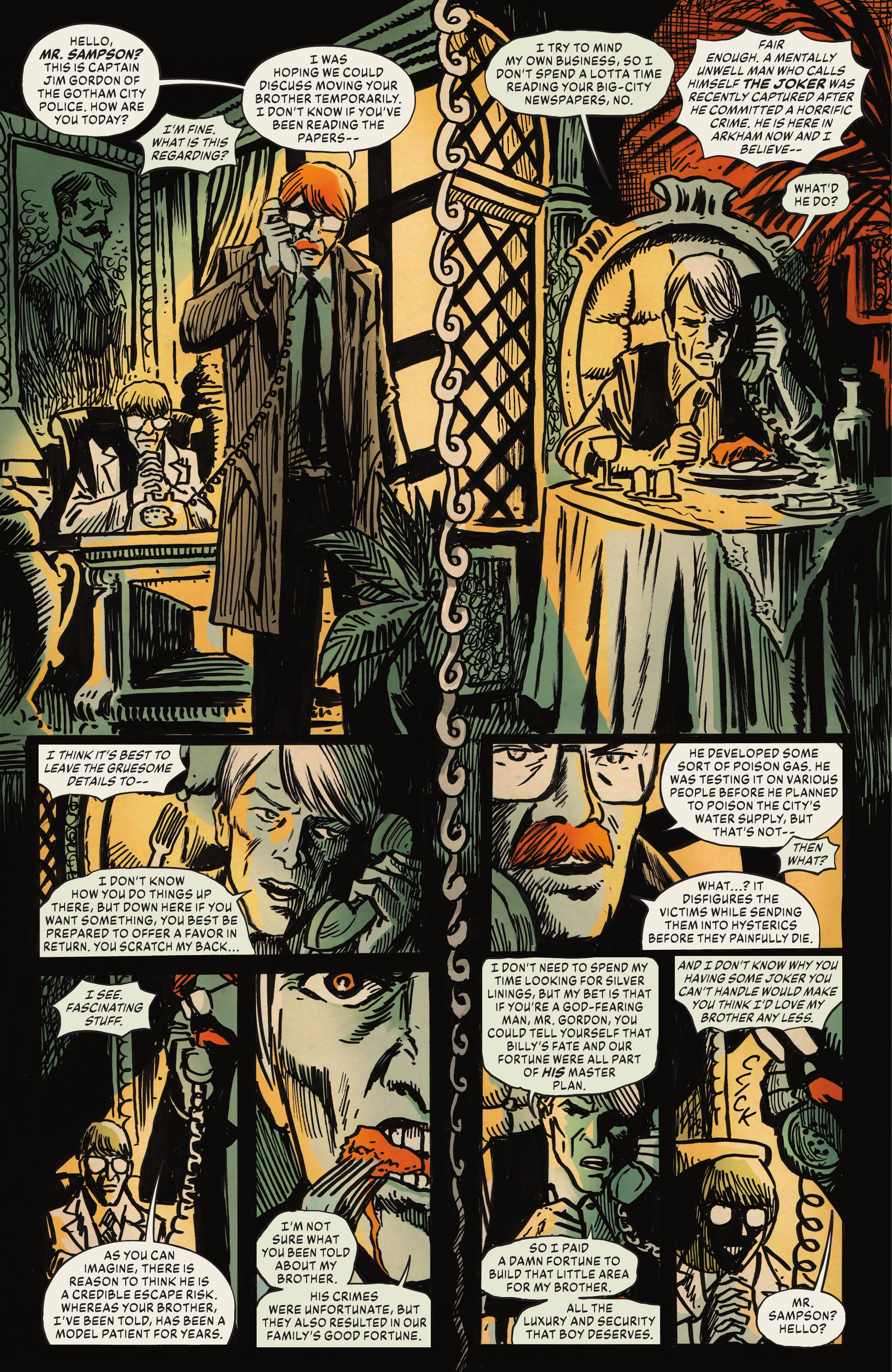 The Joker (2021-) issue 5 - Page 12