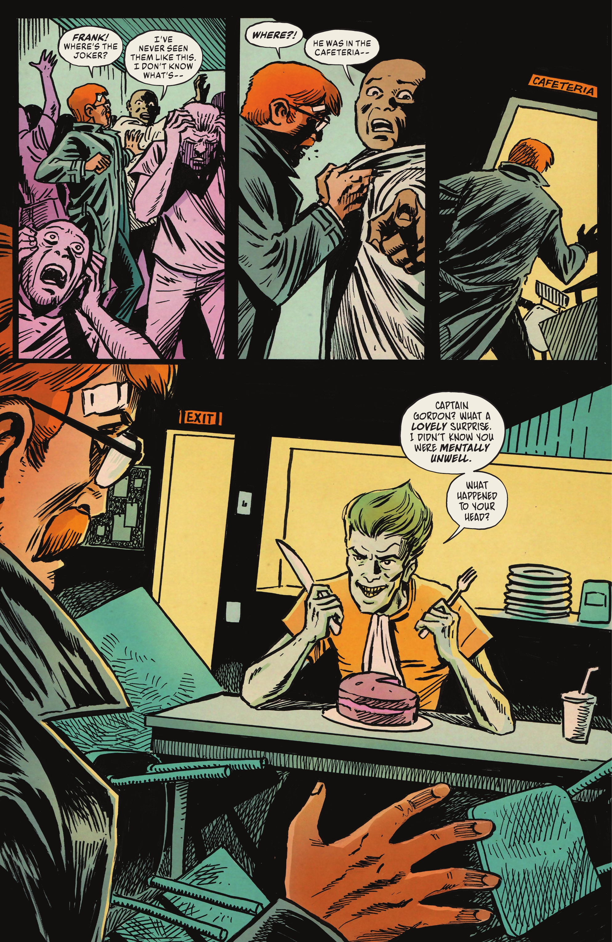 The Joker (2021-) issue 5 - Page 14