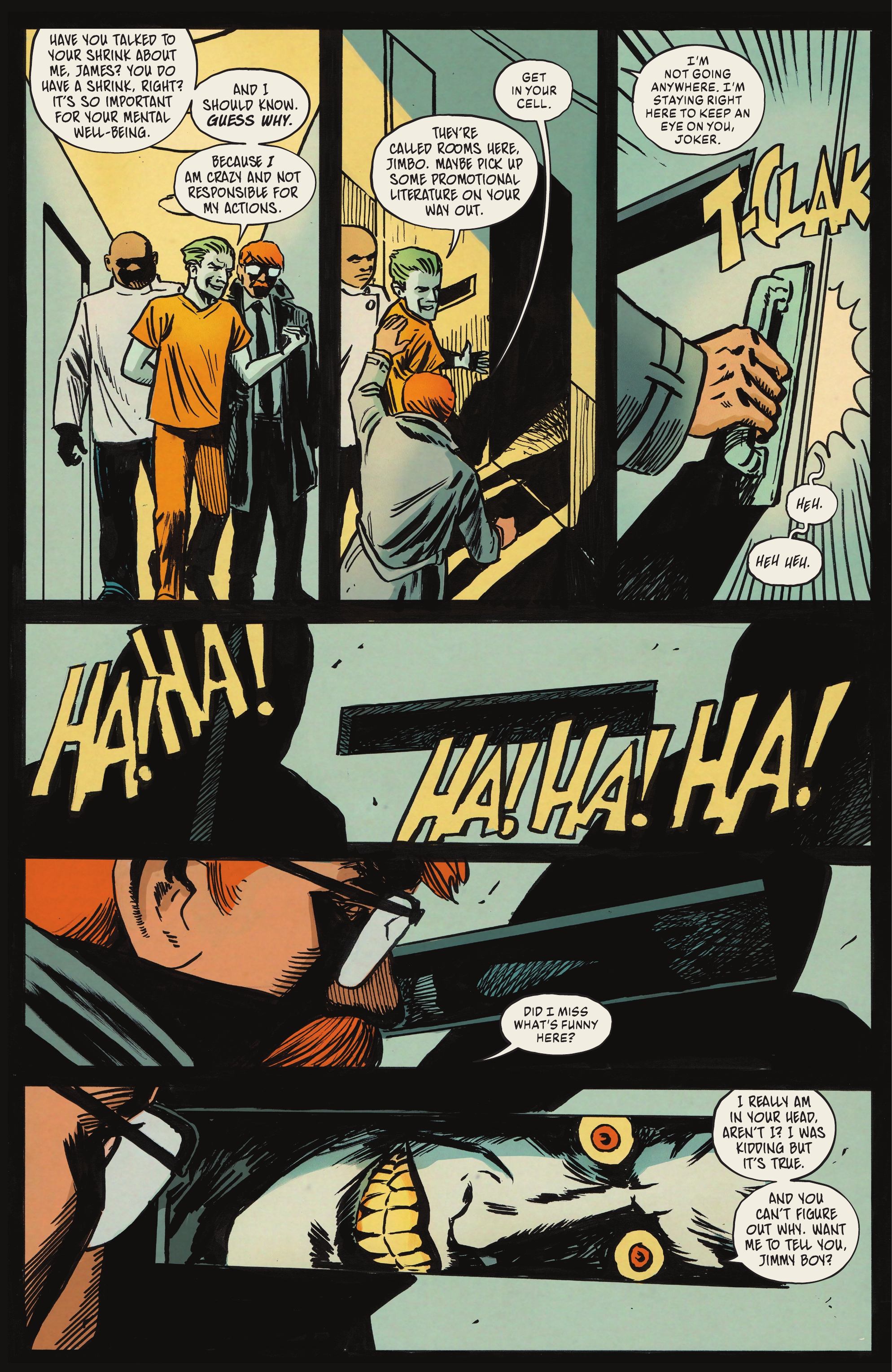 The Joker (2021-) issue 5 - Page 16