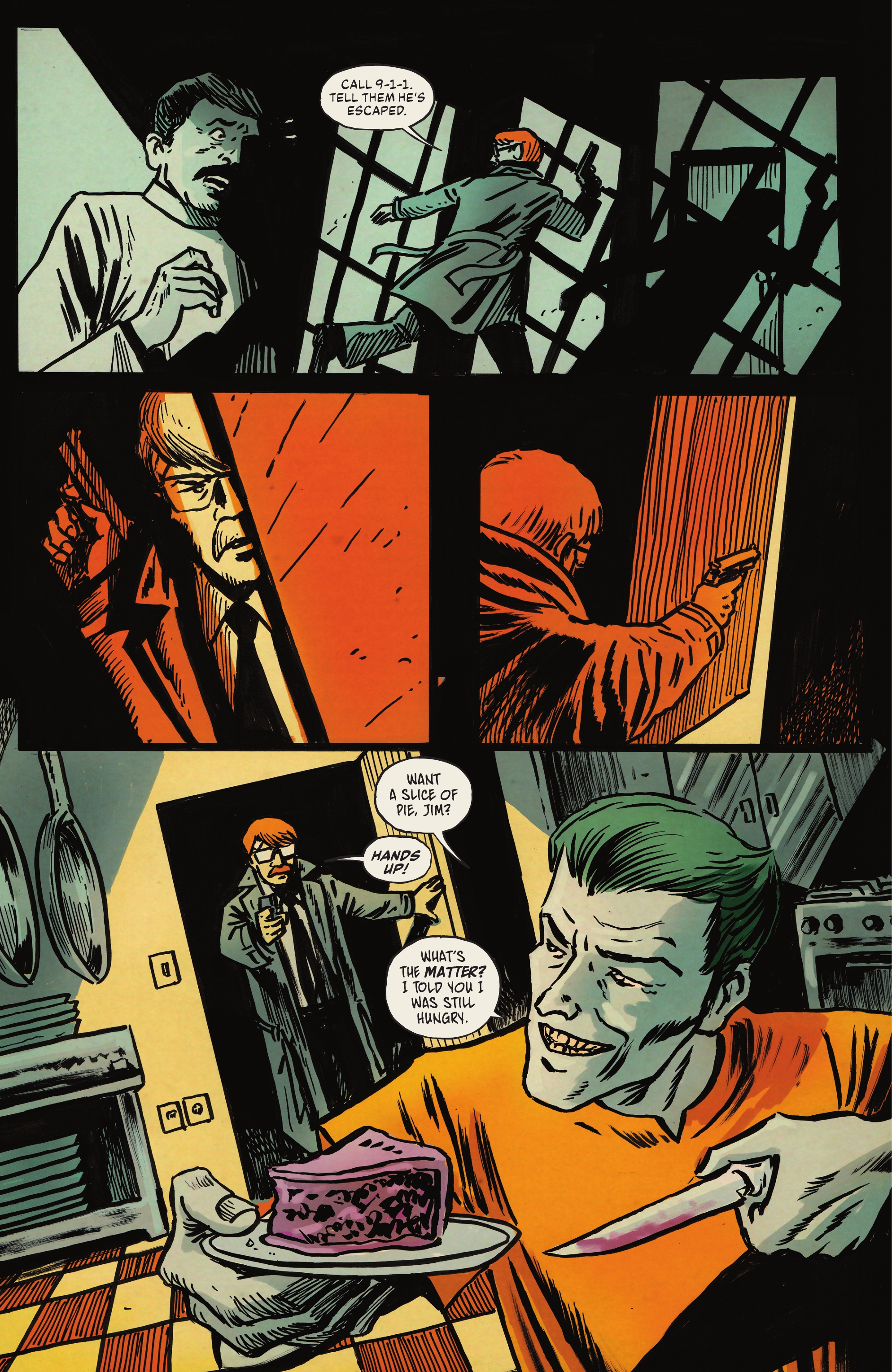 The Joker (2021-) issue 5 - Page 20