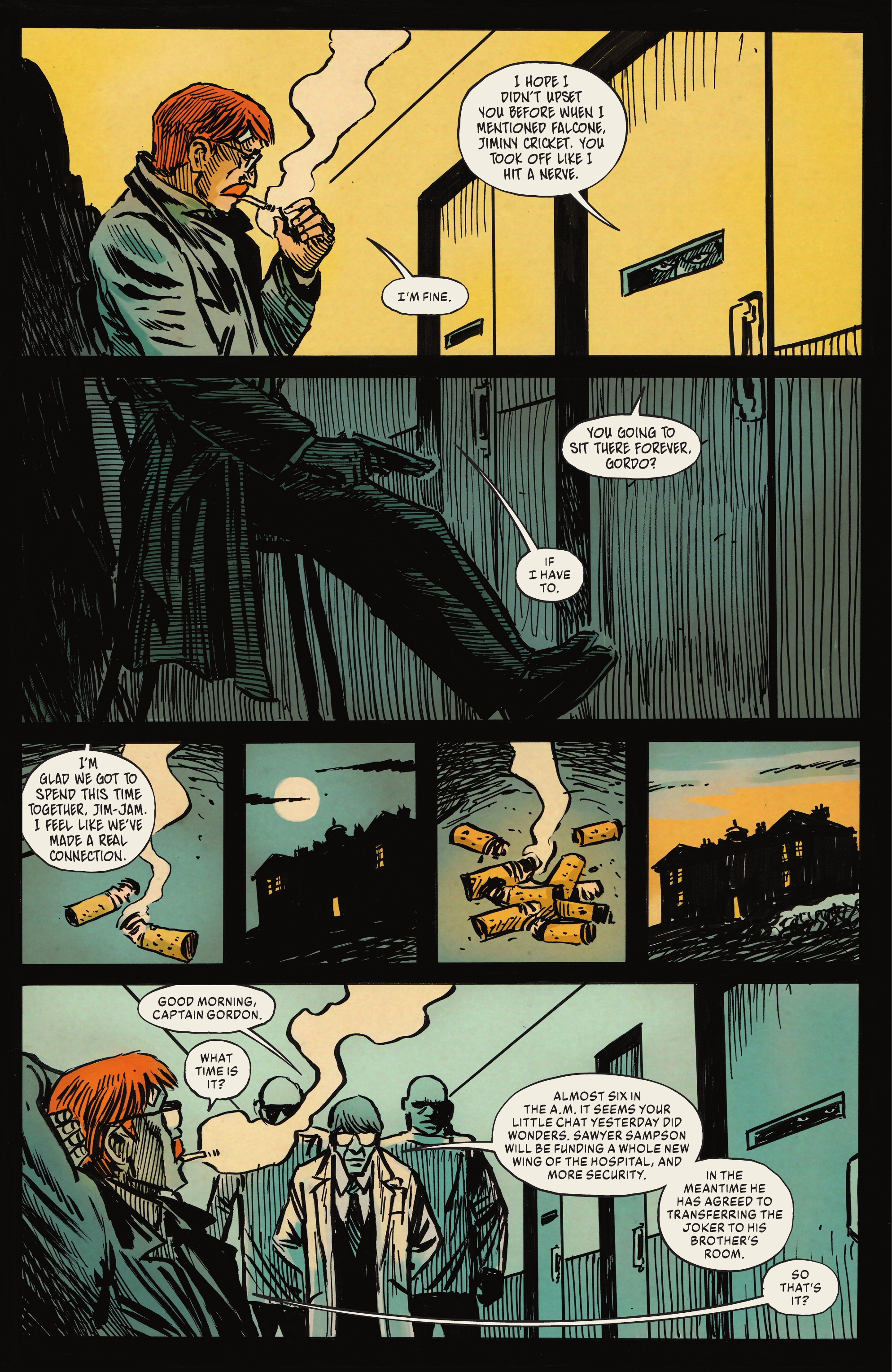 The Joker (2021-) issue 5 - Page 21