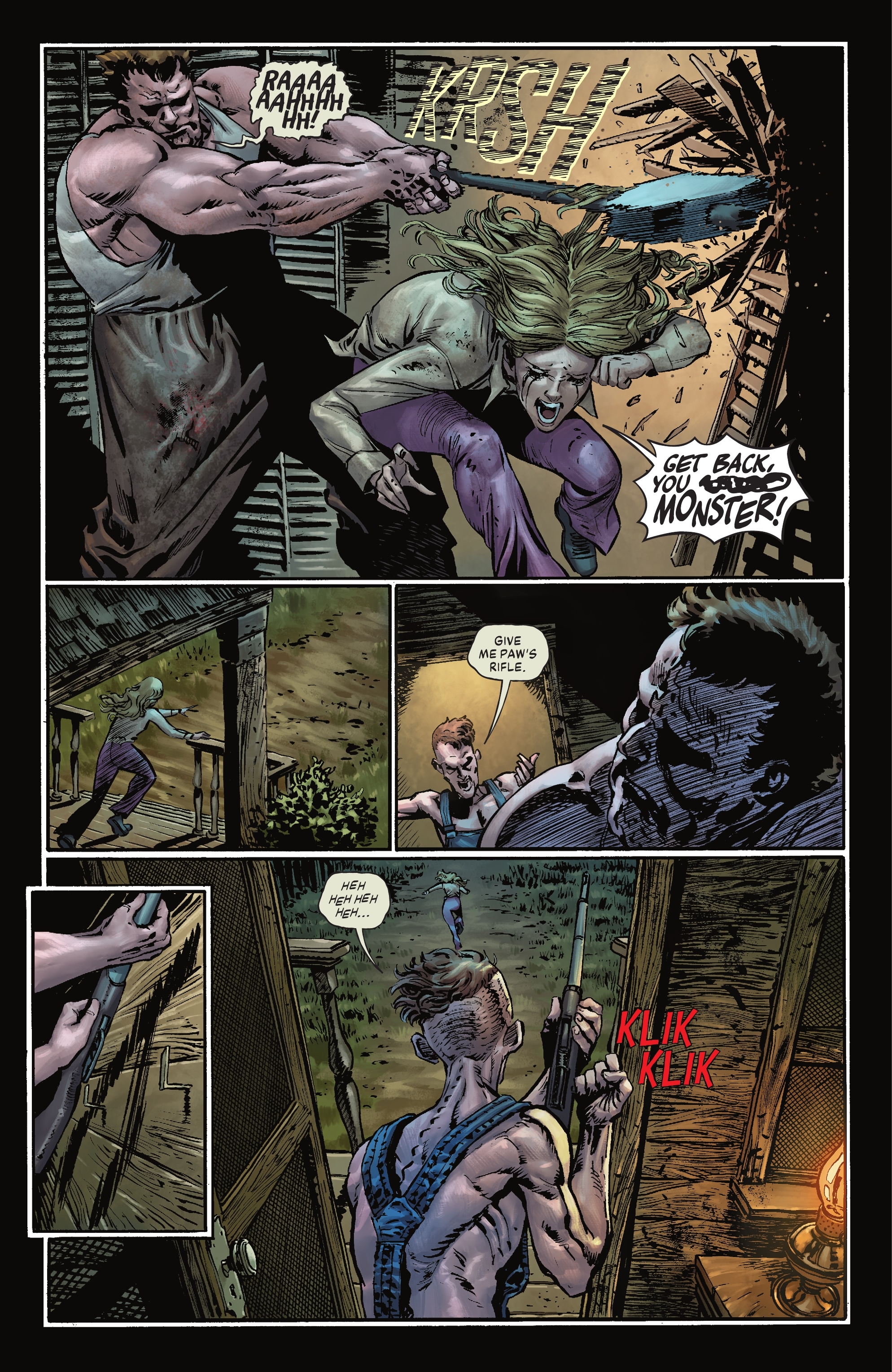 The Joker (2021-) issue 6 - Page 5