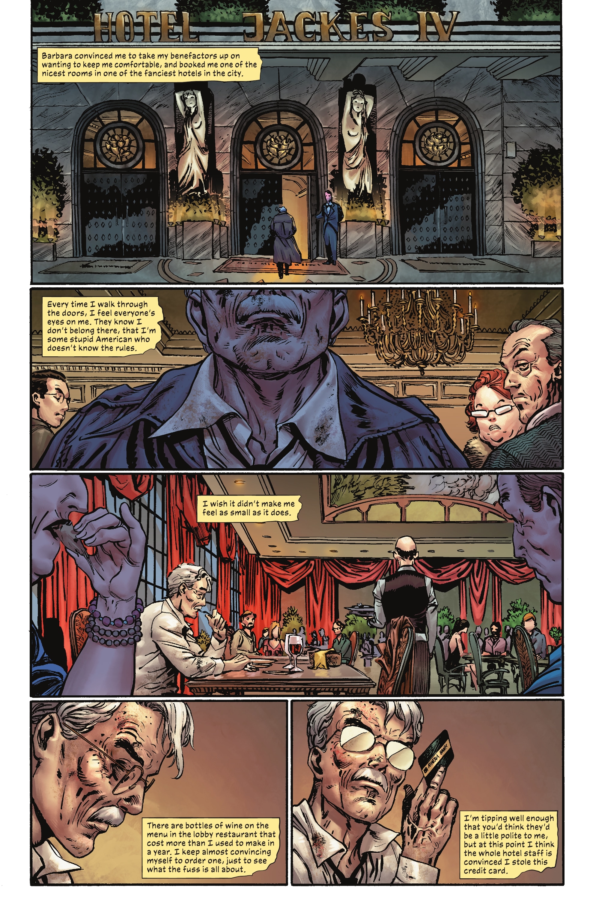 The Joker (2021-) issue 6 - Page 13