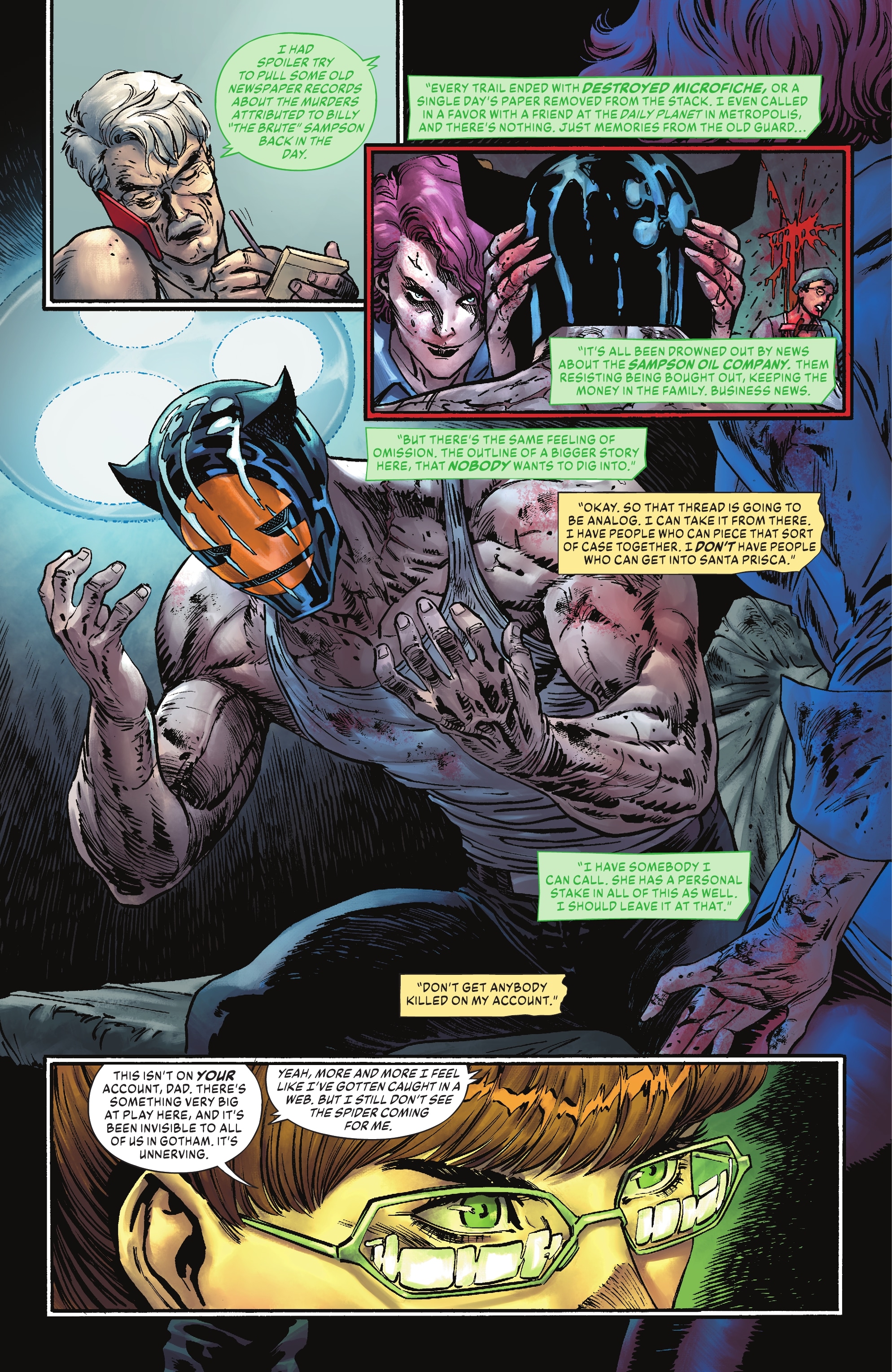 The Joker (2021-) issue 6 - Page 17