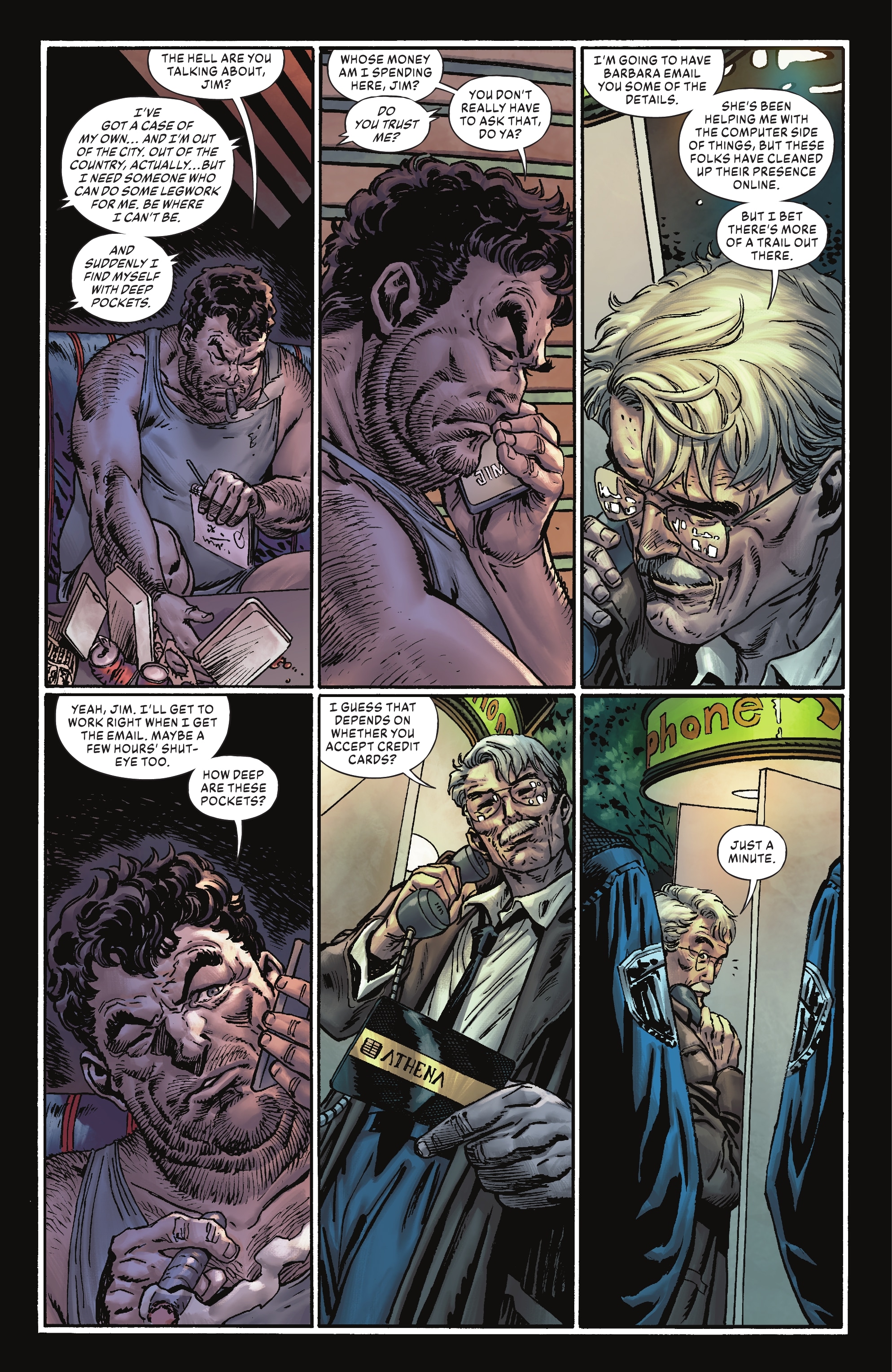 The Joker (2021-) issue 6 - Page 21