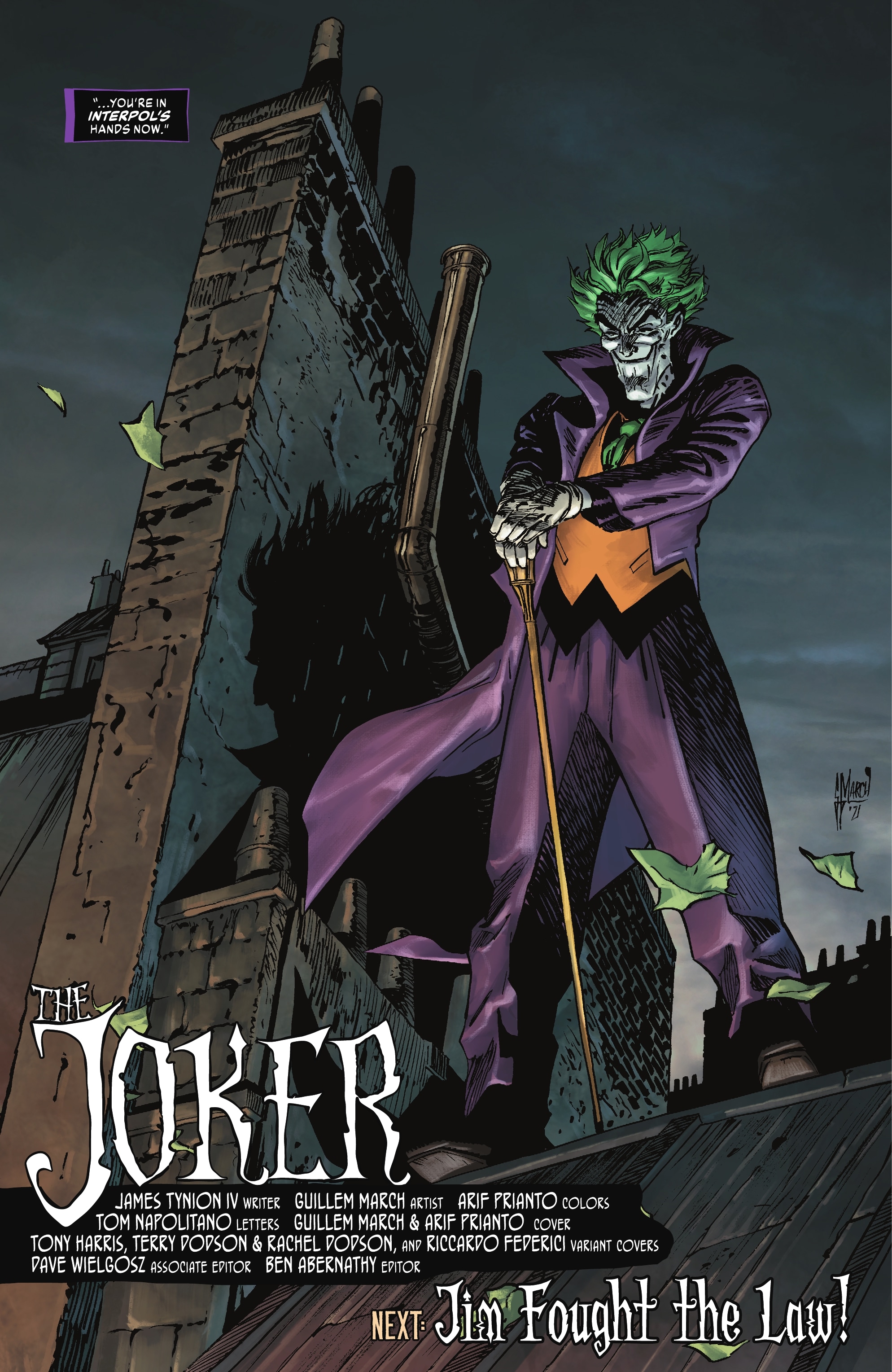 The Joker (2021-) issue 6 - Page 24