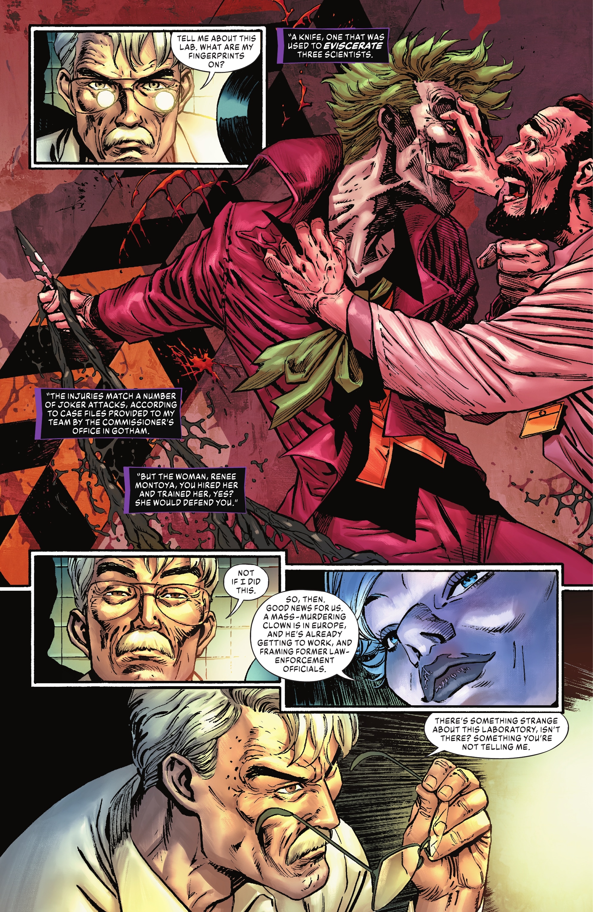 The Joker (2021-) issue 7 - Page 11