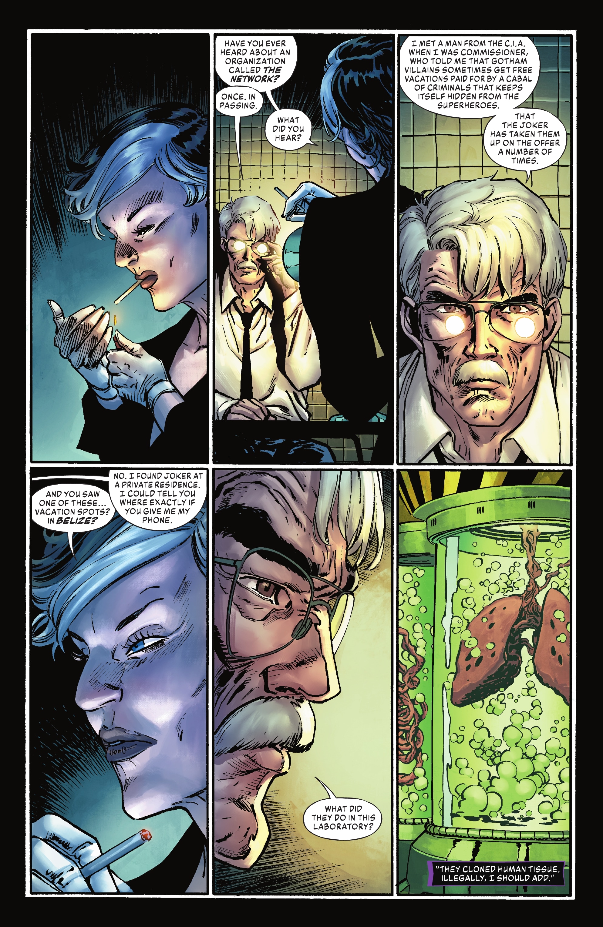 The Joker (2021-) issue 7 - Page 12