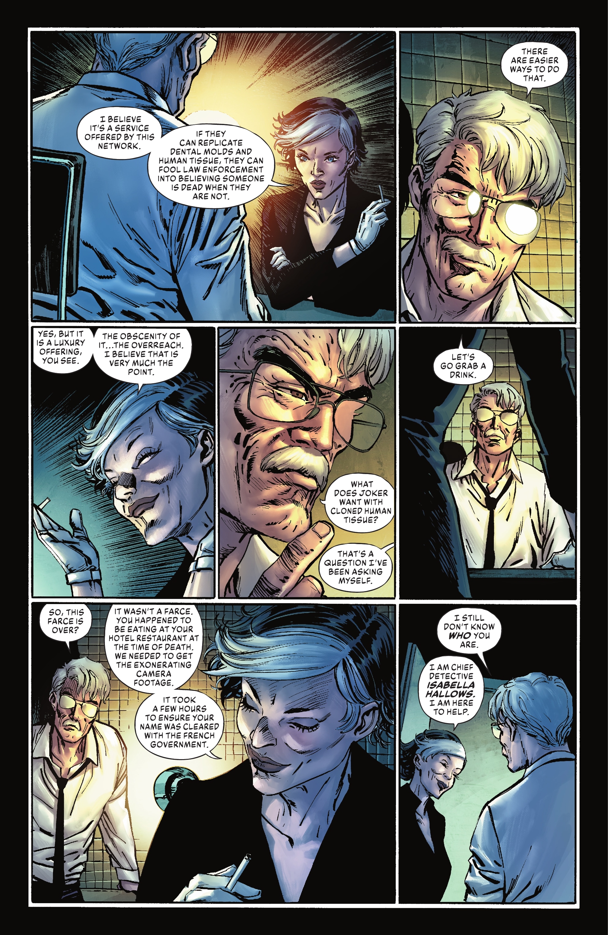 The Joker (2021-) issue 7 - Page 13