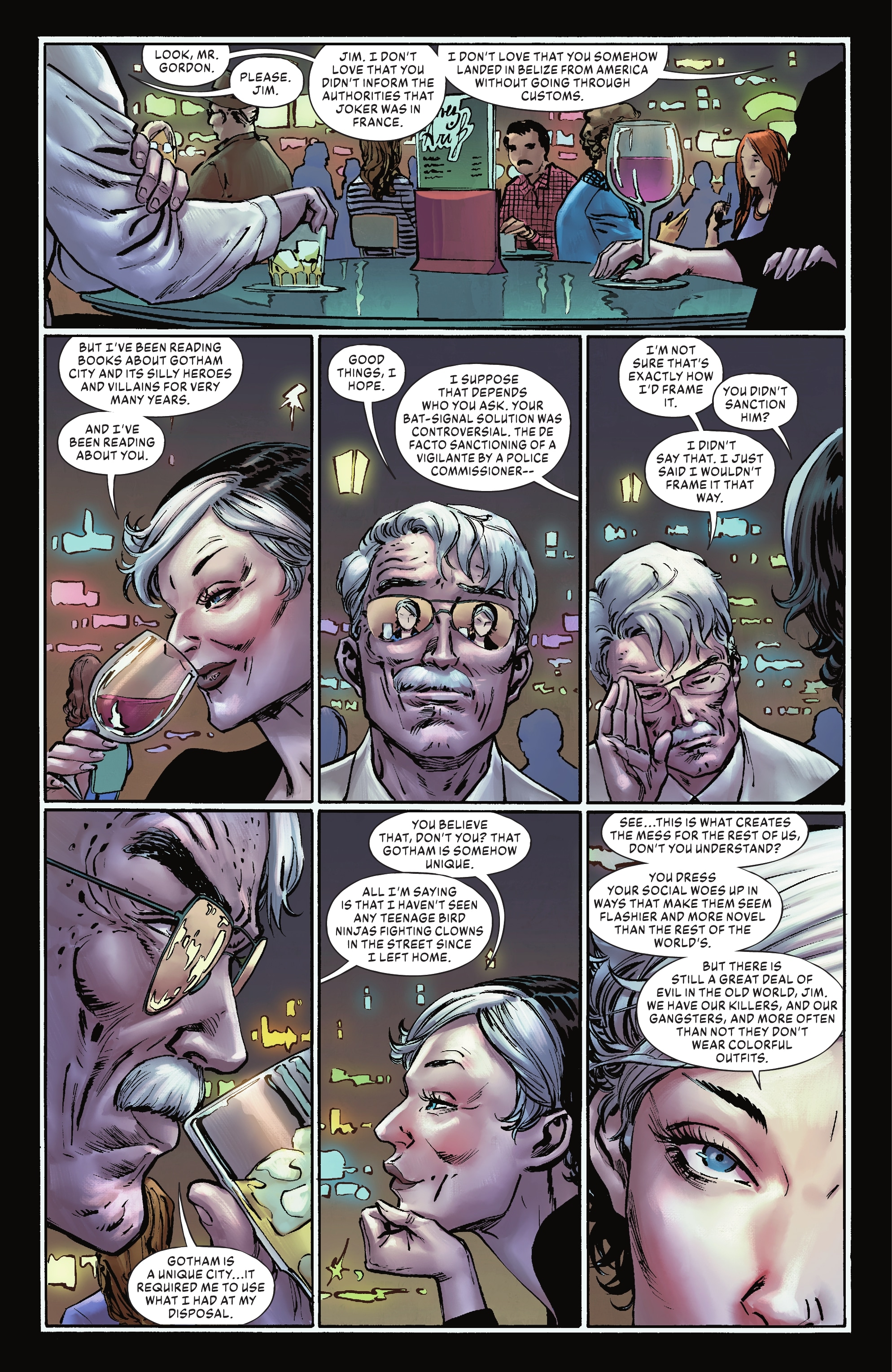 The Joker (2021-) issue 7 - Page 21